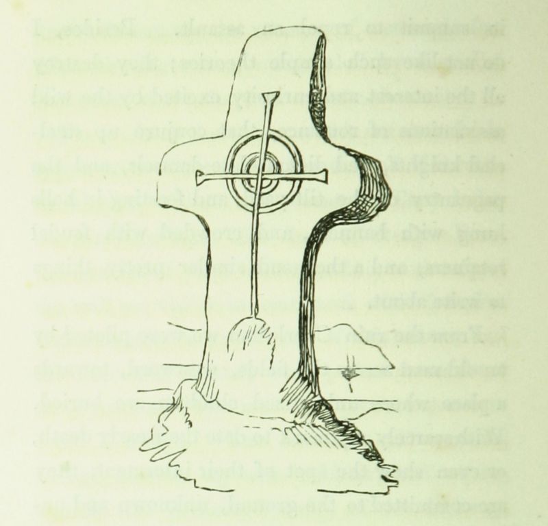 Cross, Reenconnell