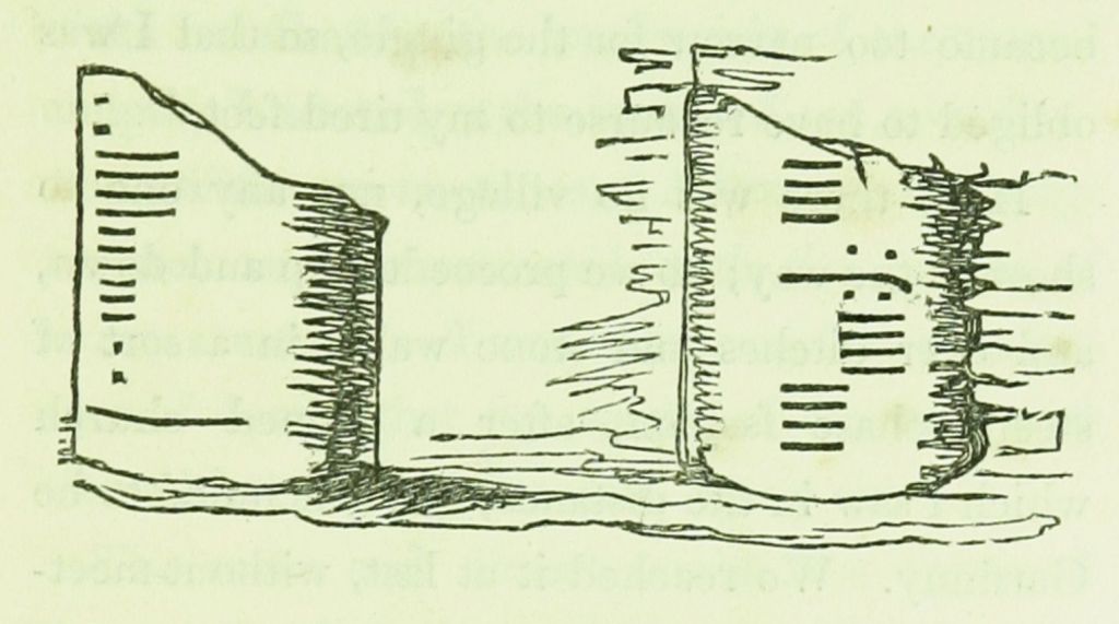 Inscribed stones, Ballineesteenig