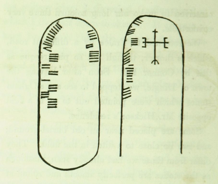 Ogham stones, Ballintaggart