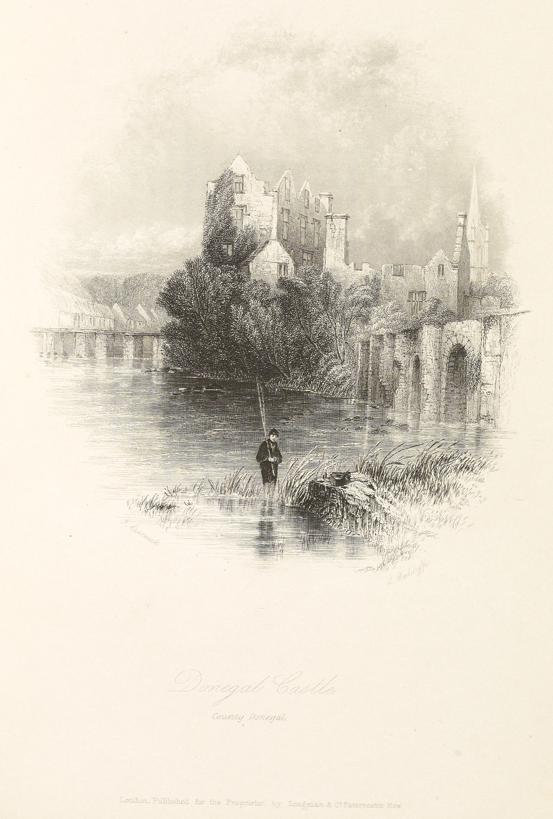 Donegal Castle
