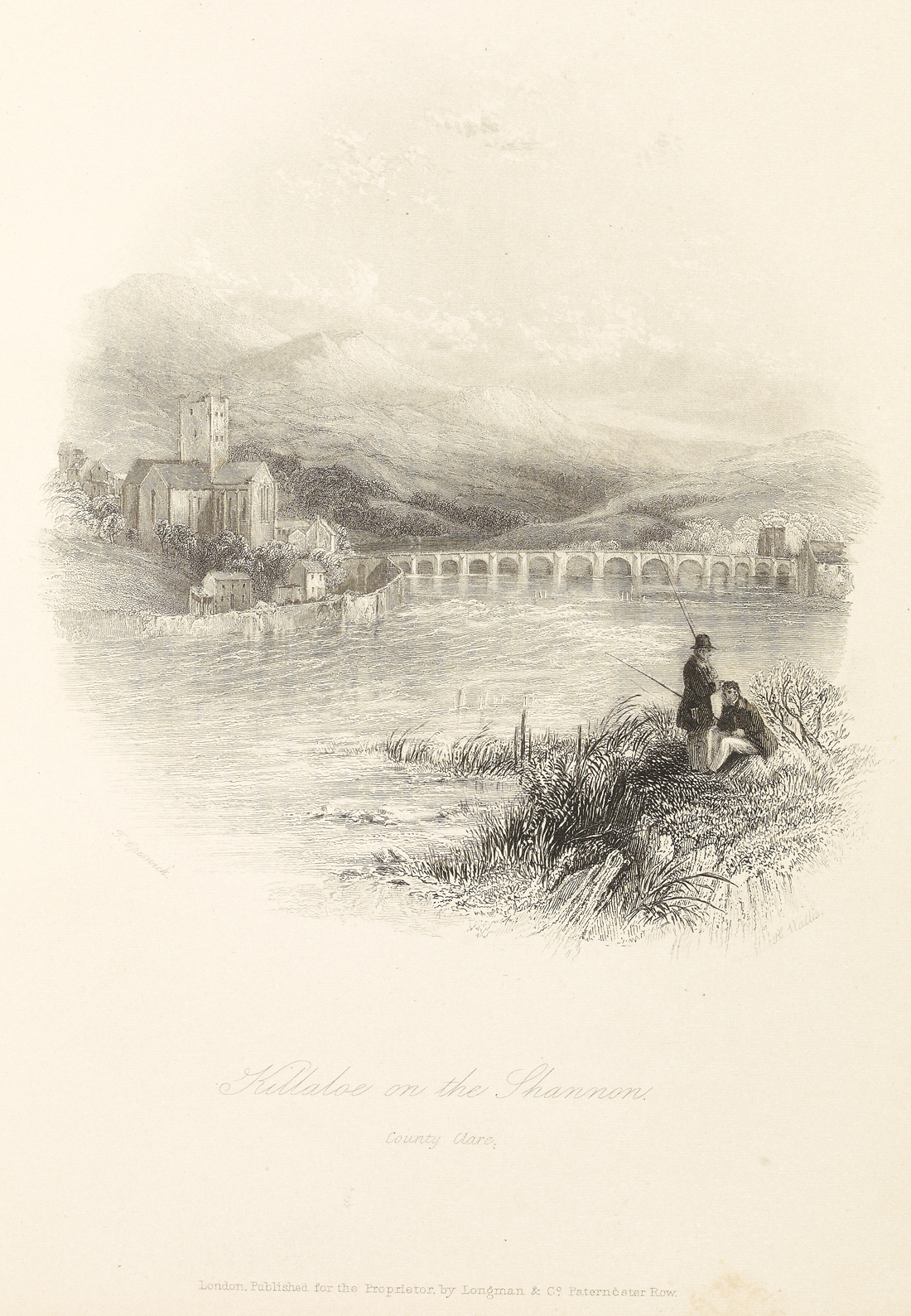 Killaloe on the Shannon