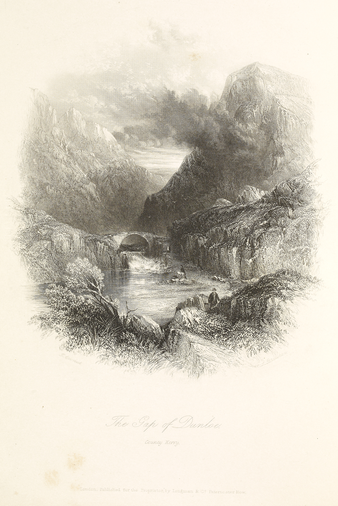 The Gap of Dunloe