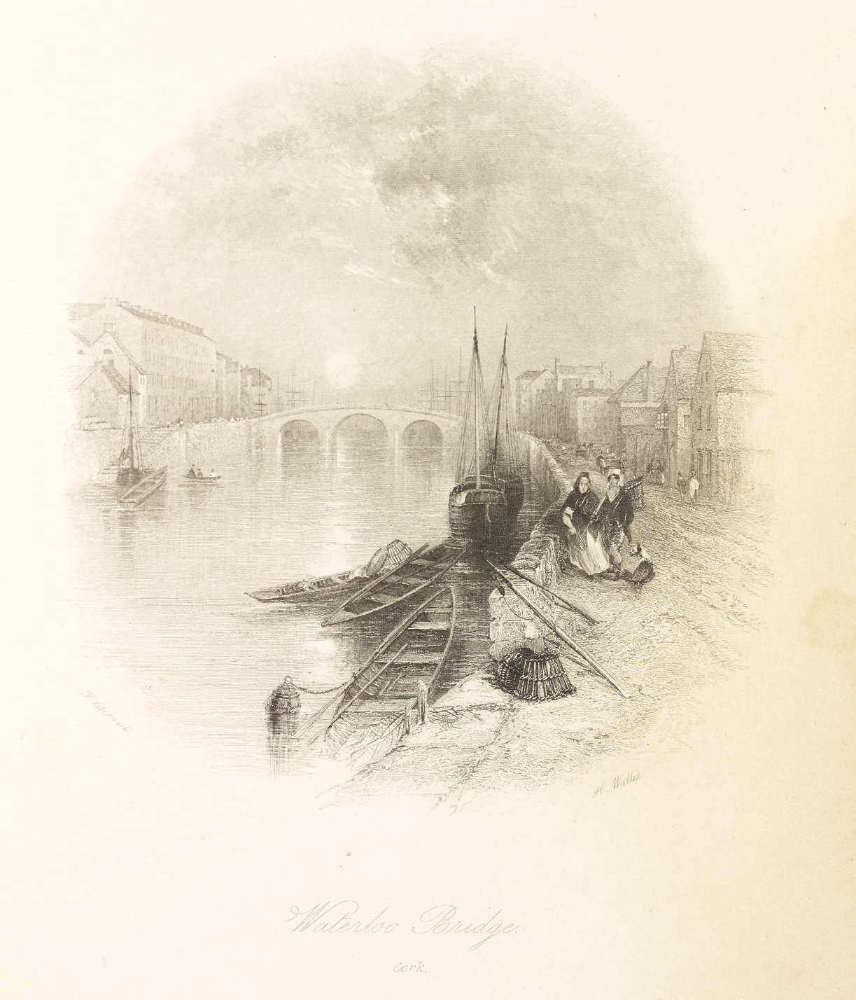 Waterloo Bridge, Cork