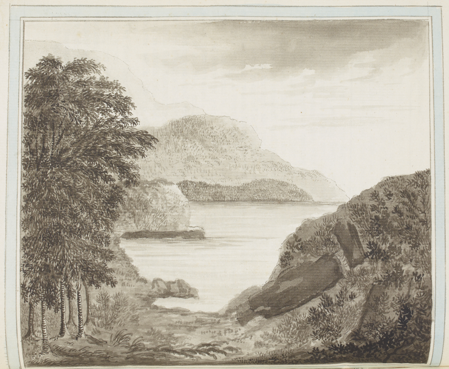 View of Lough Leane