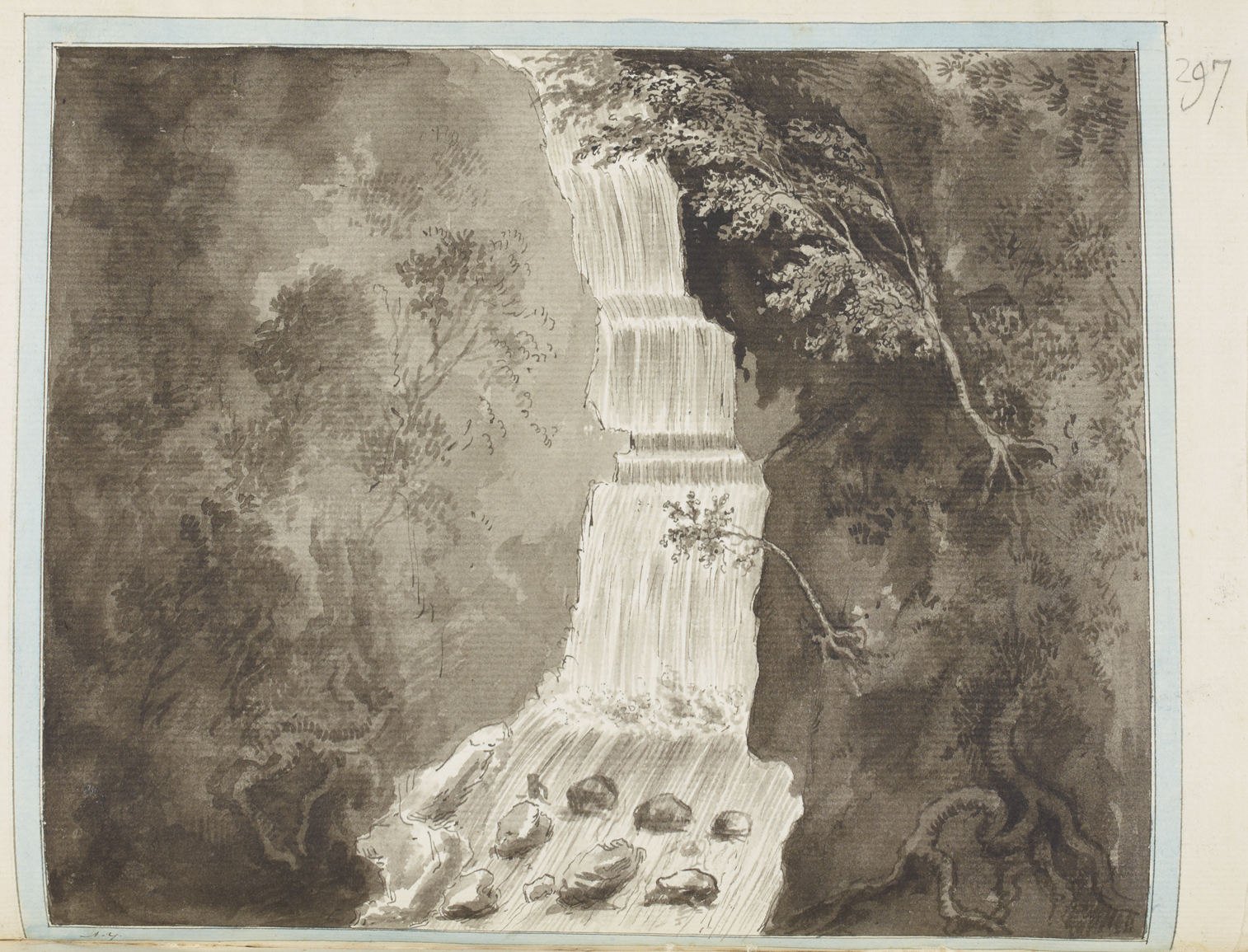 O’Sullivan’s Cascade