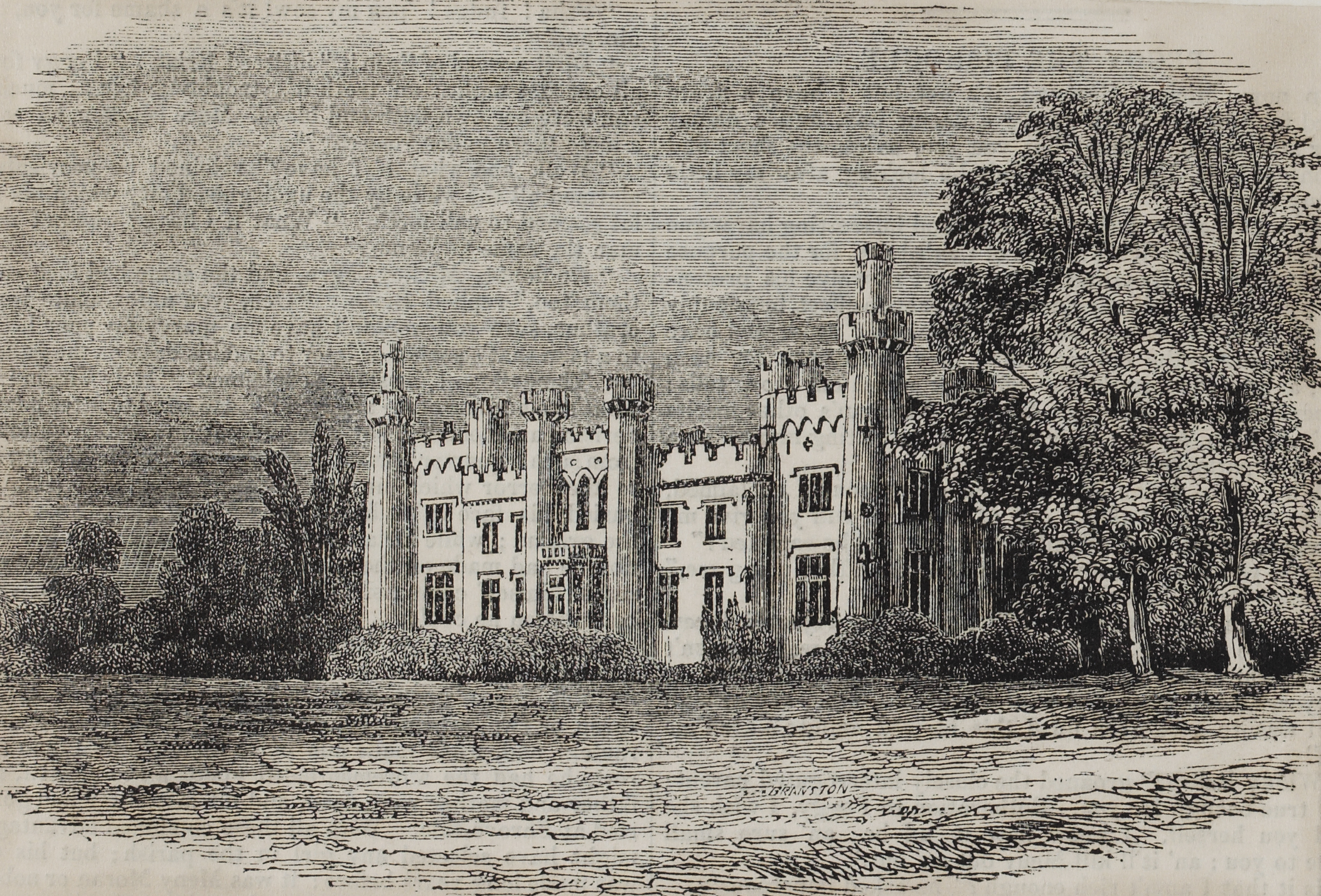 Luttrellstown Castle