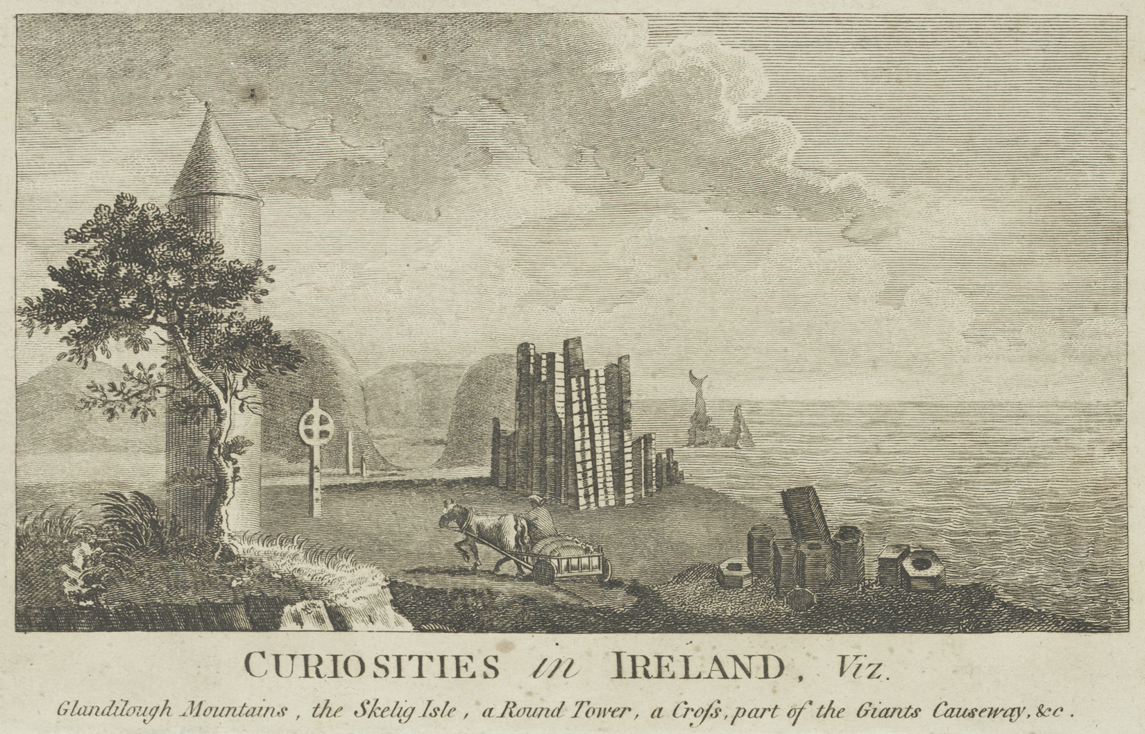 Curiosities in Ireland