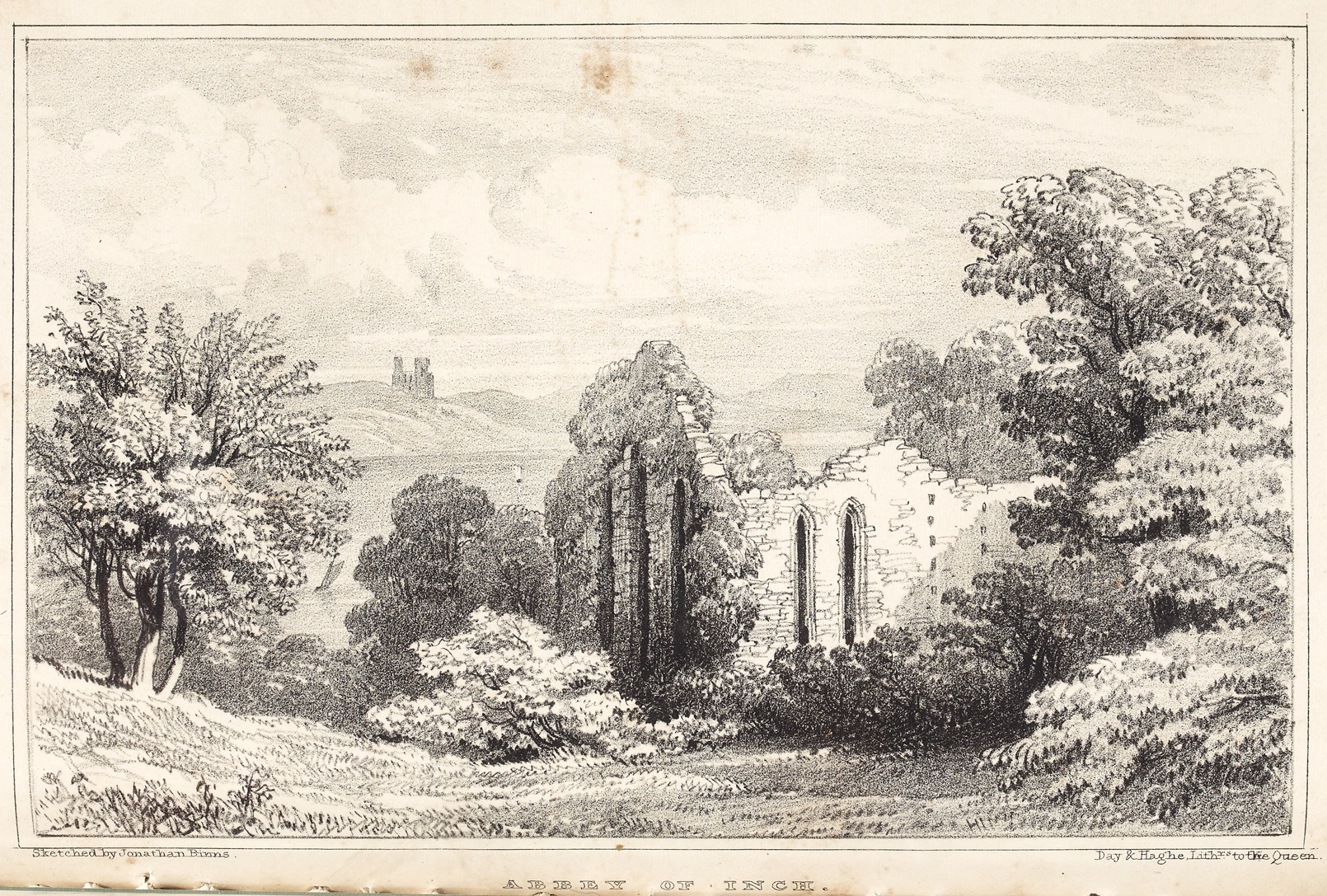 Abbey of Inch