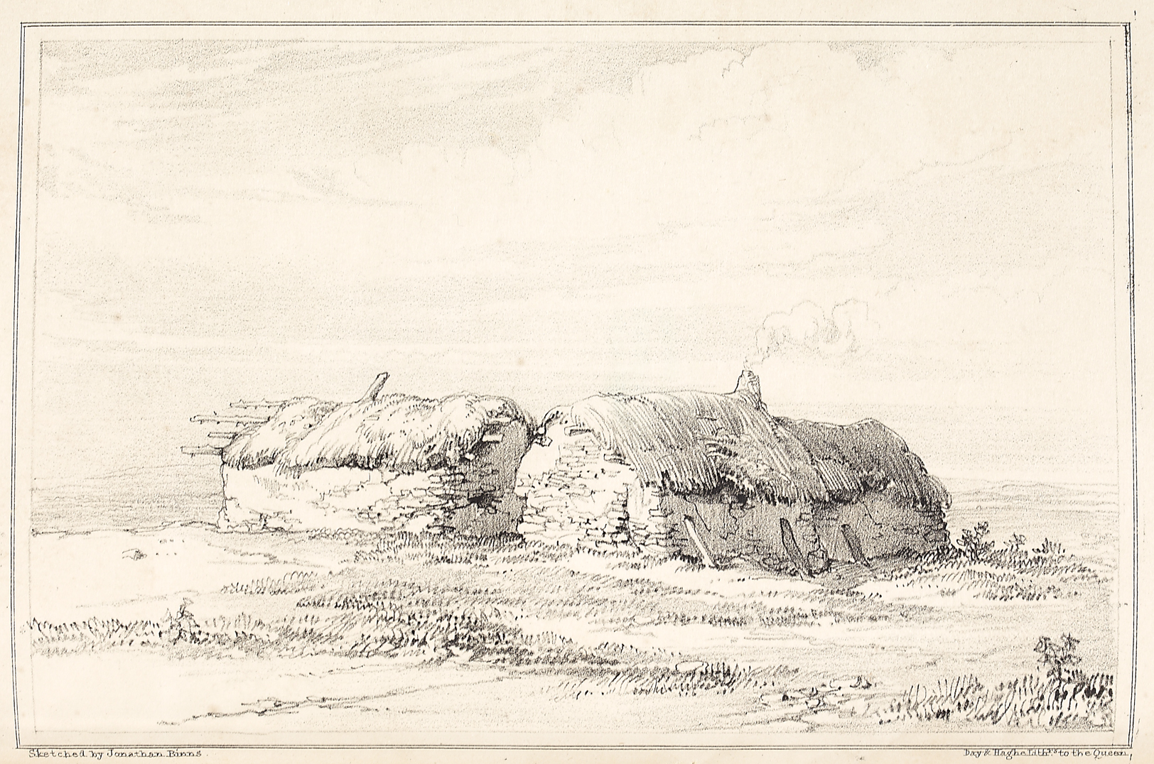 Owen Gray’s Farm House
