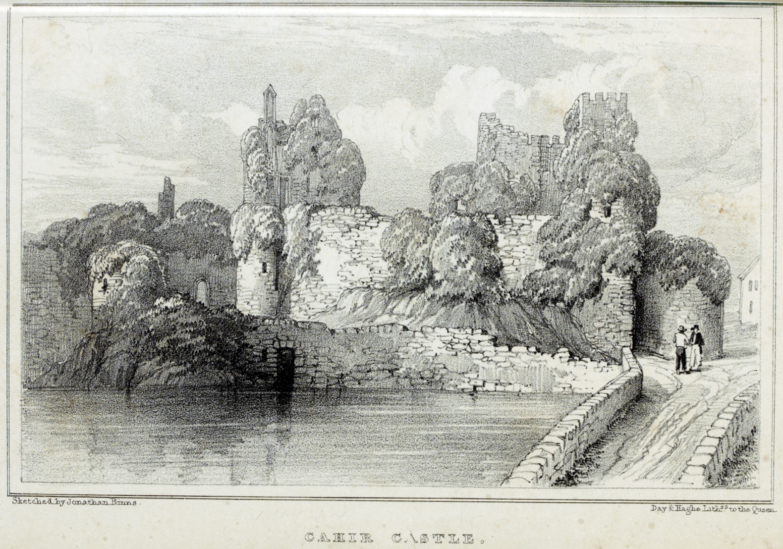 Cahir Castle