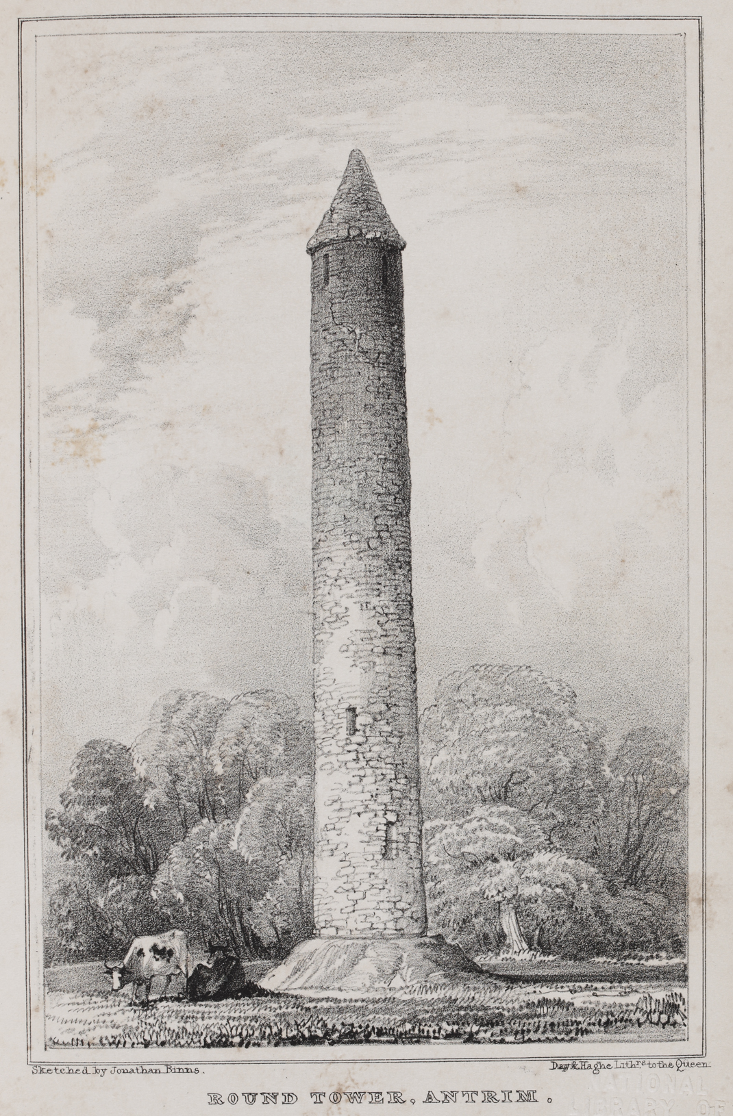 Round Tower, Antrim