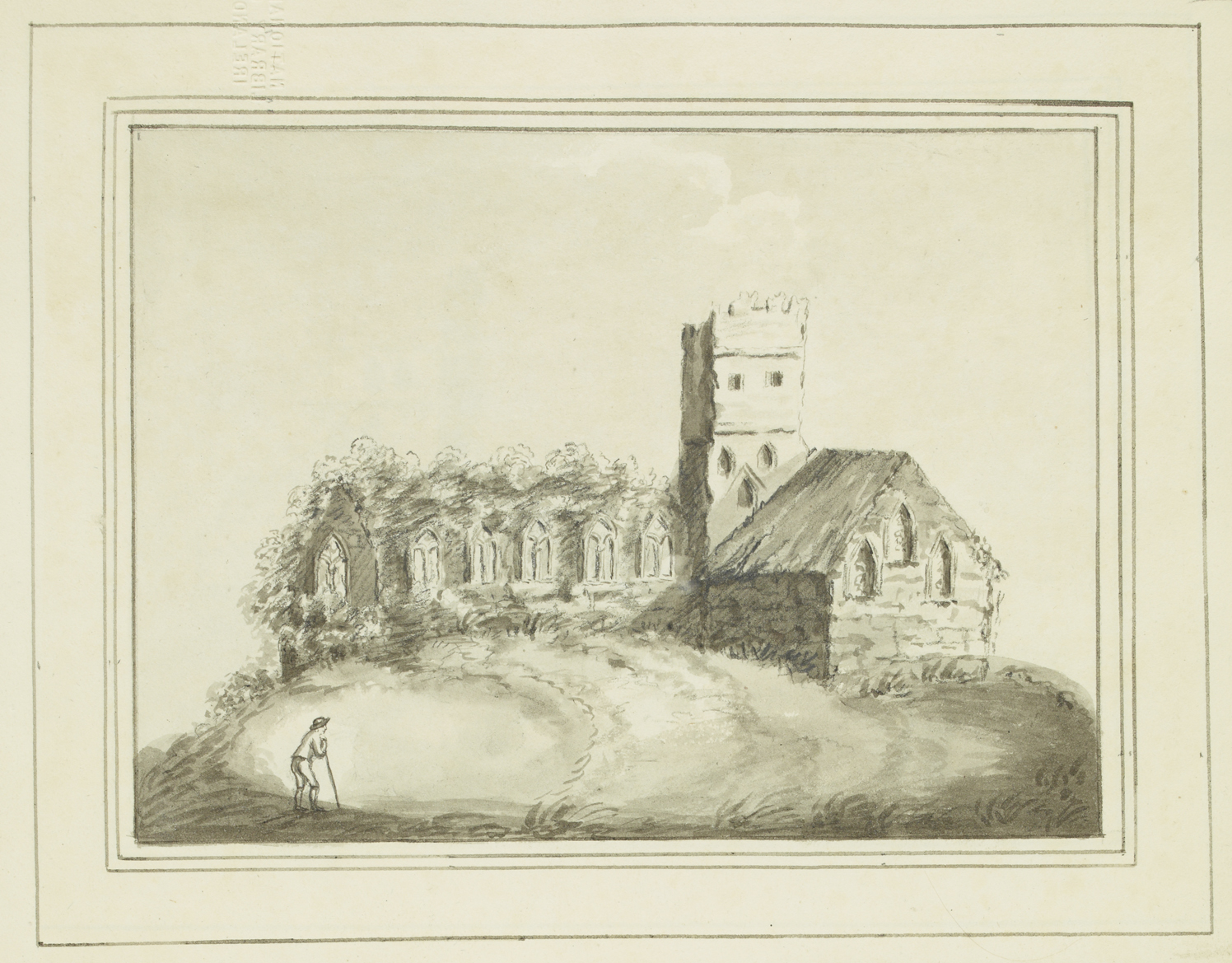 Saint Brigid's Cathedral, South Side