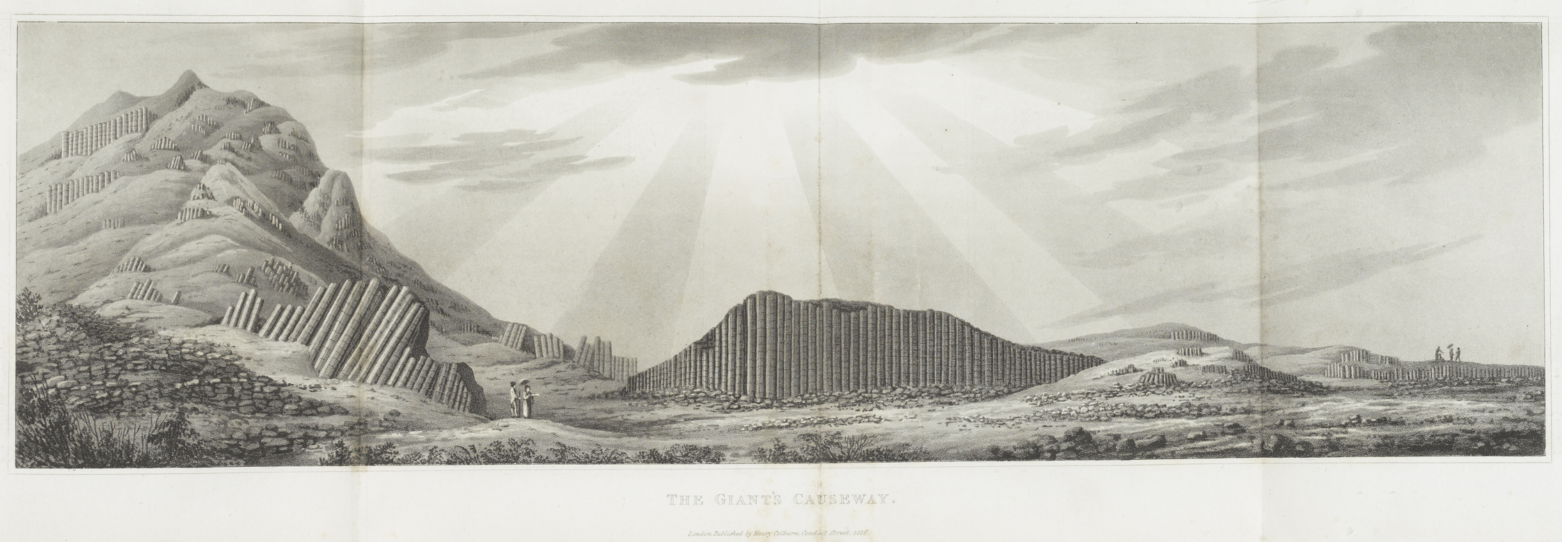 The Giant’s Causeway
