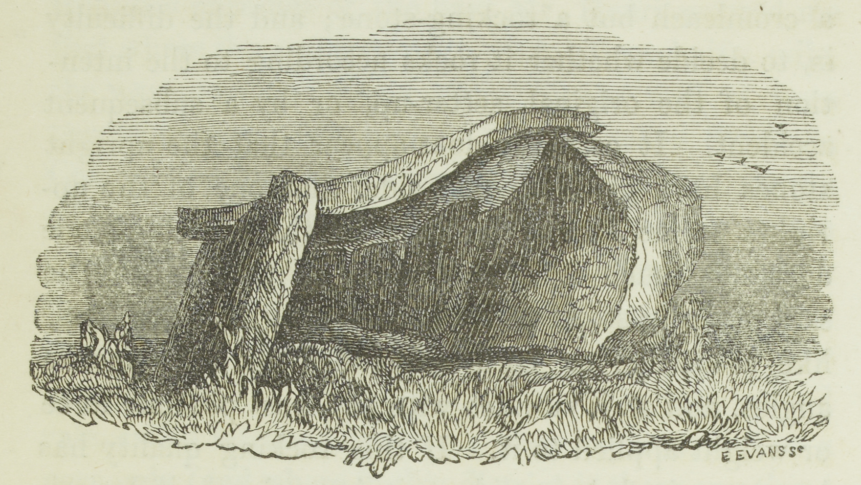 Cromlech, Glengad