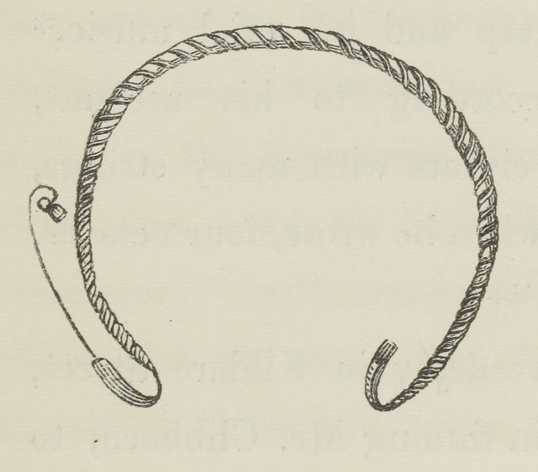 Torc in the Royal Irish Academy