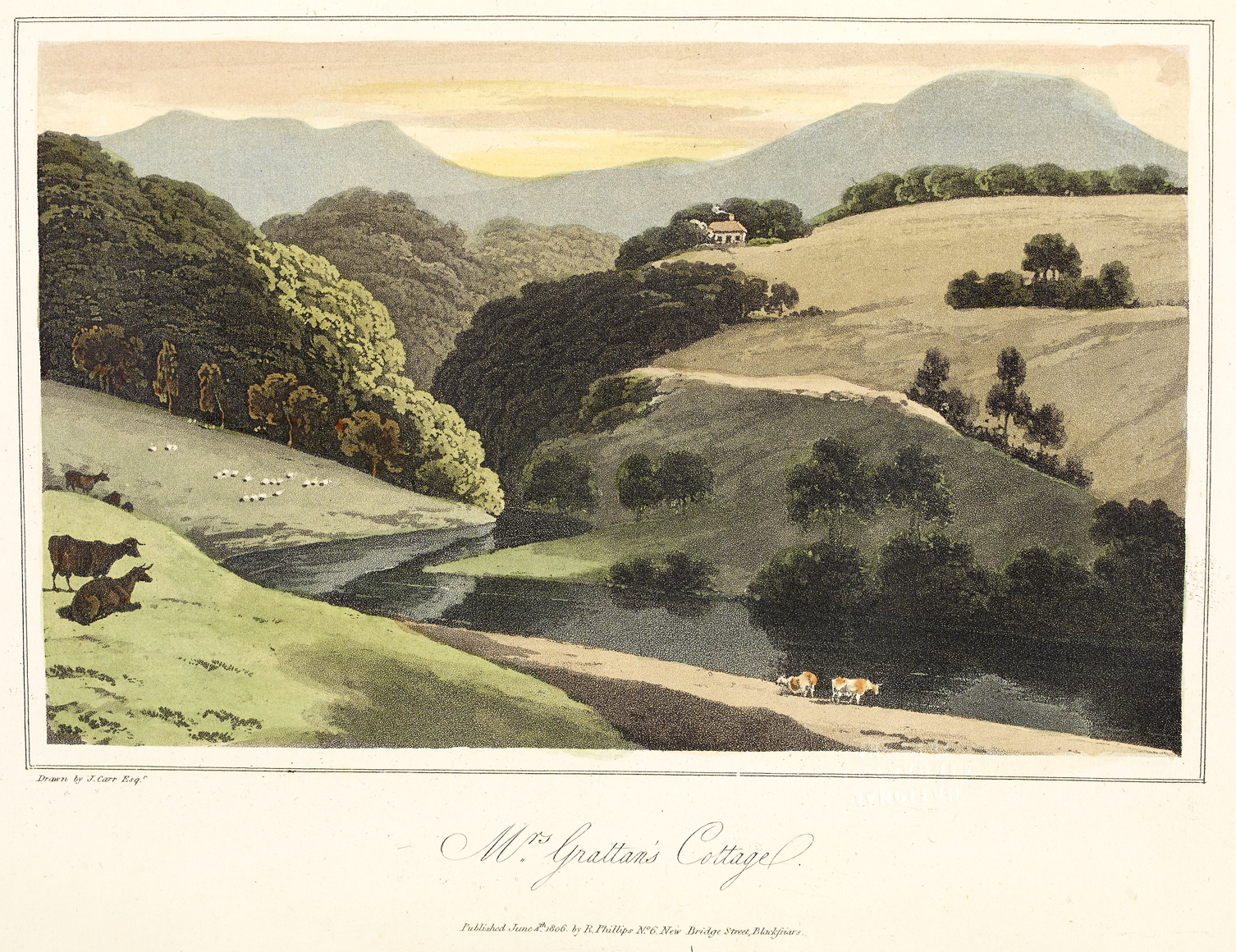 Mrs. Grattan’s Cottage