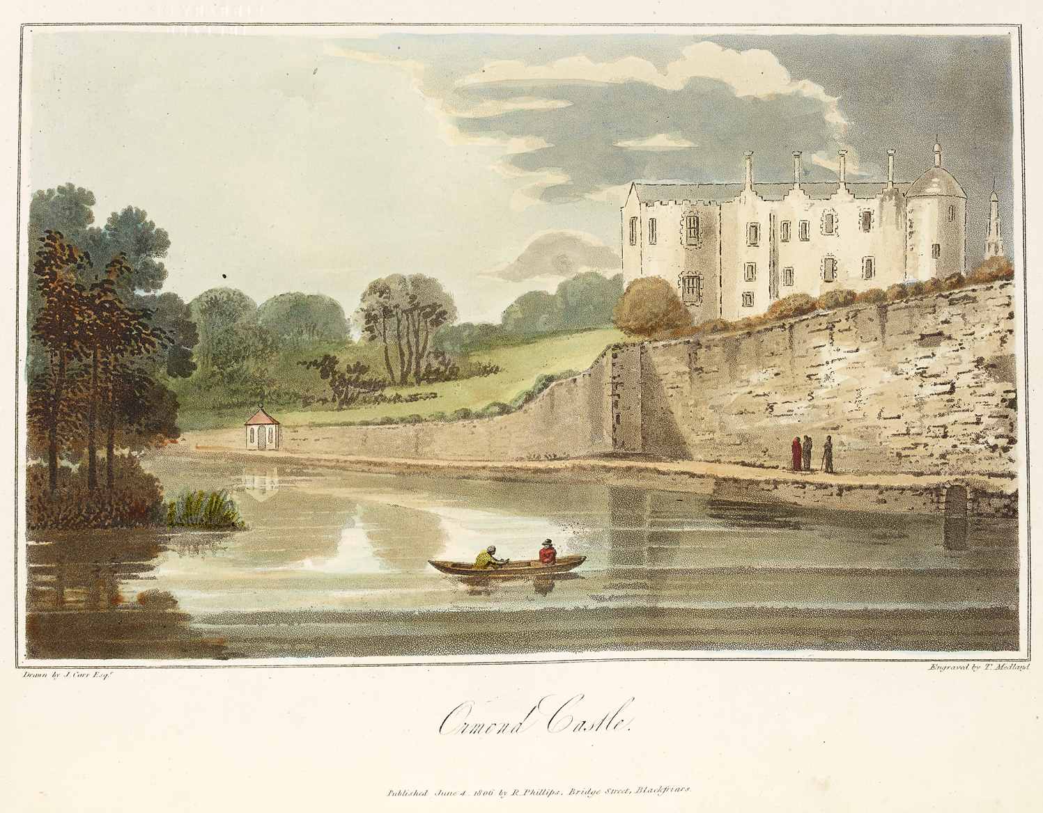 Ormond Castle