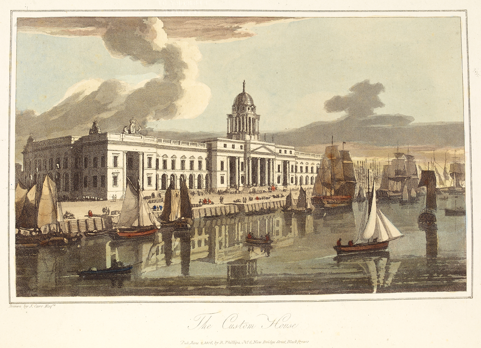The Custom House 
