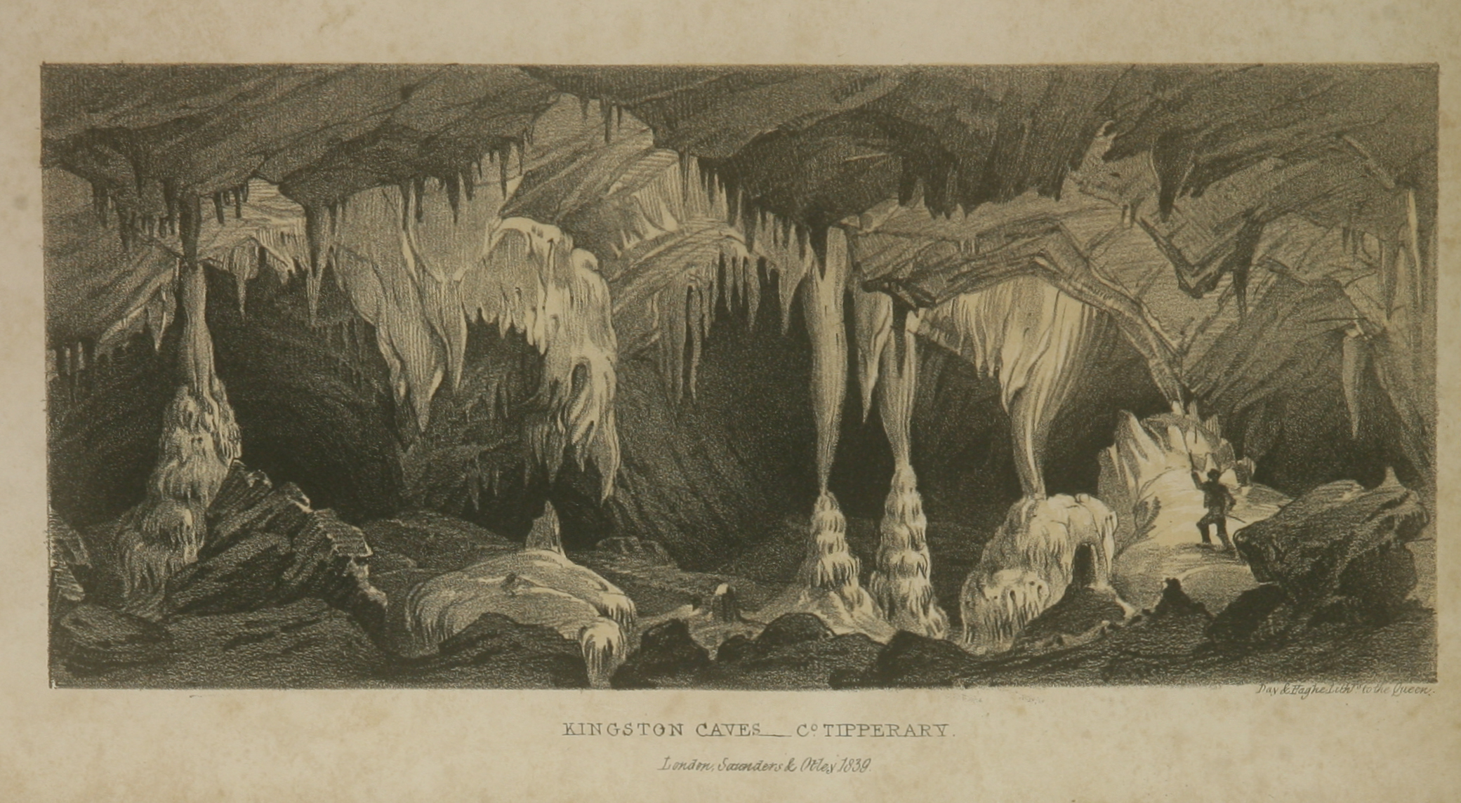 Kingston Caves – Co. Tipperary