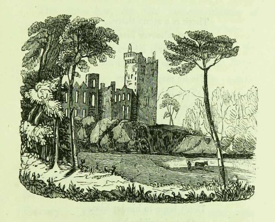 Blarney Castle (1839)