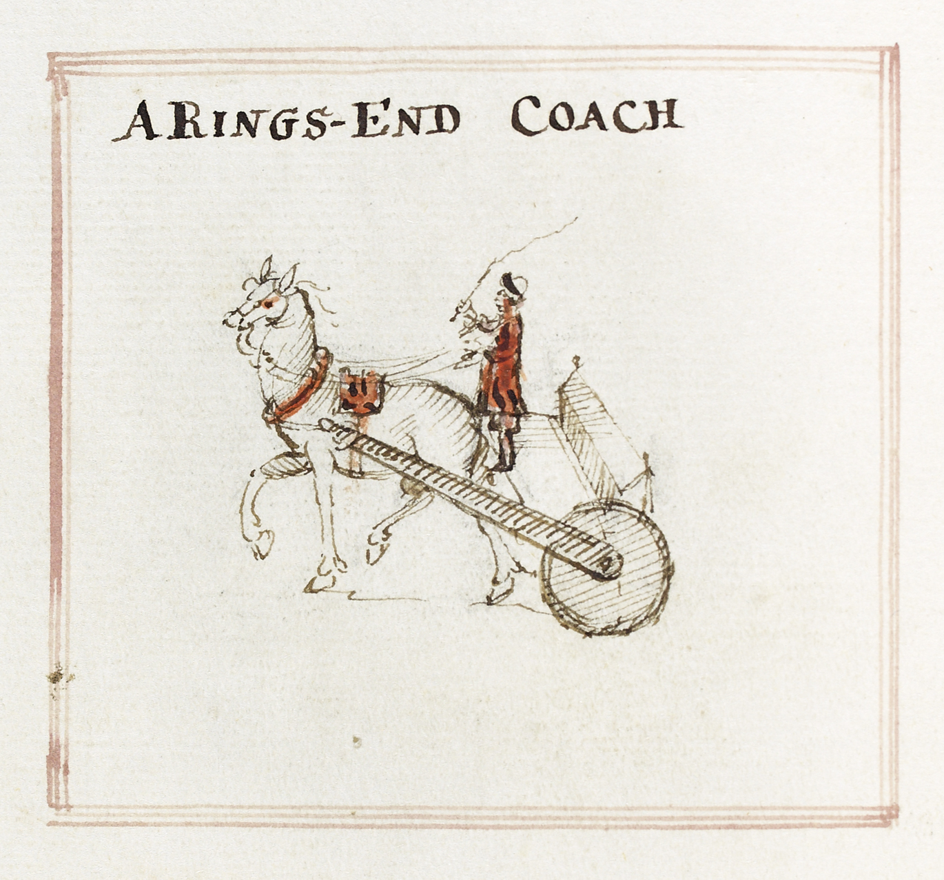 A Rings-End Coach