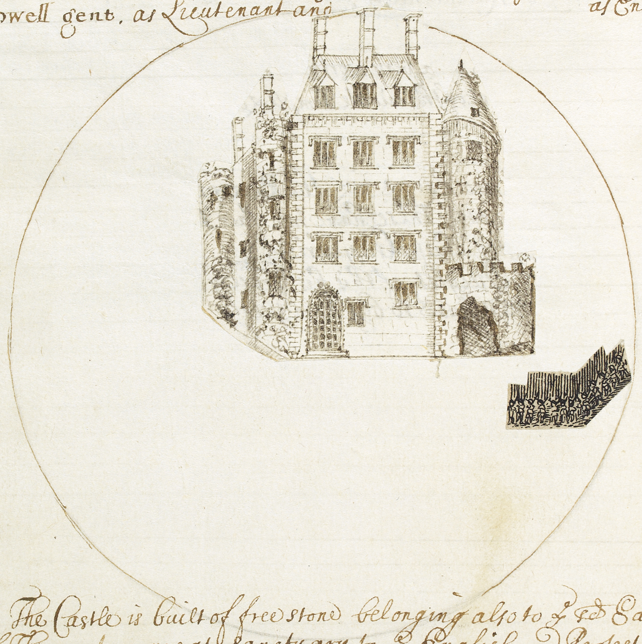 Carlow Castle