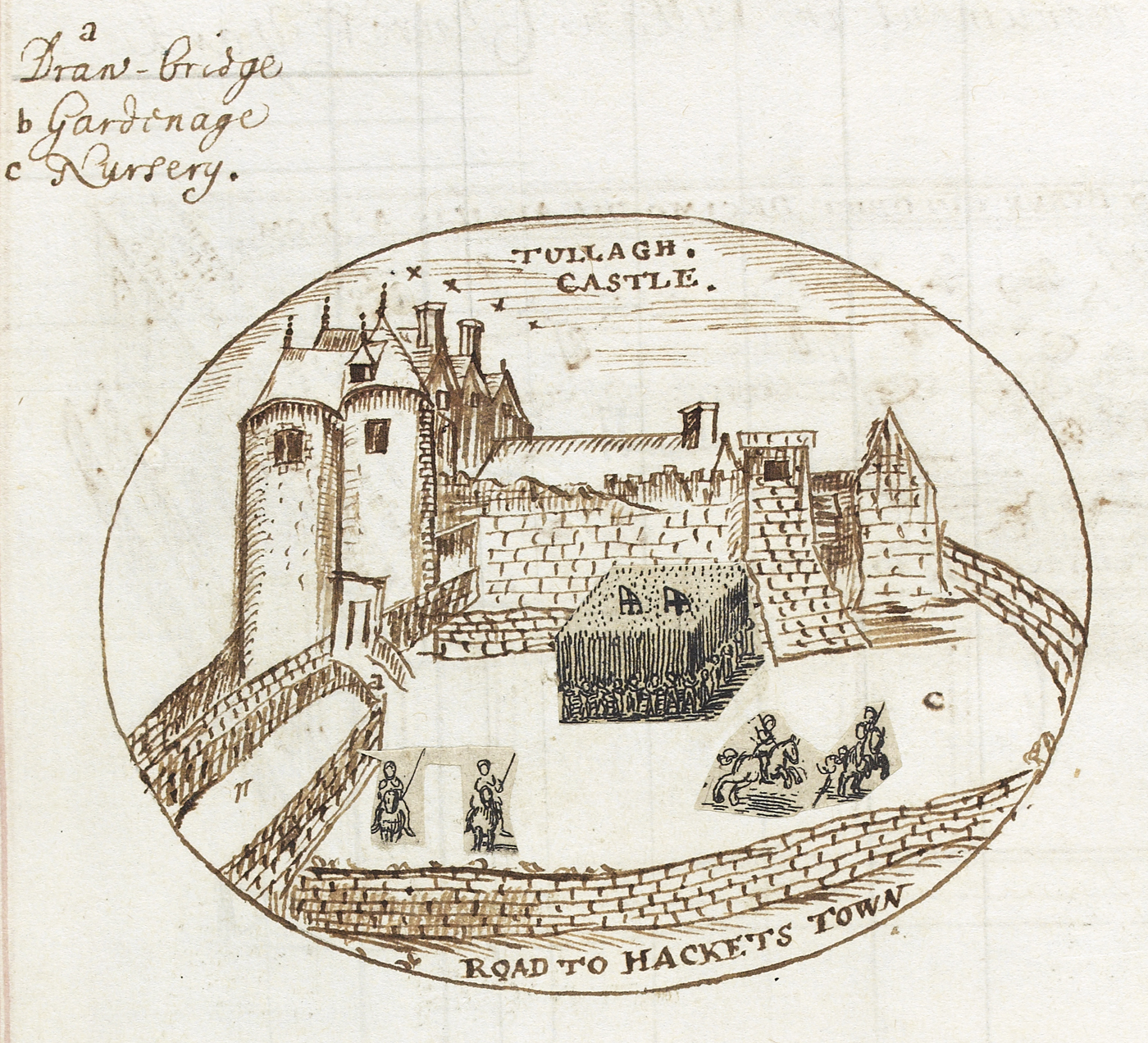 Tullagh Castle