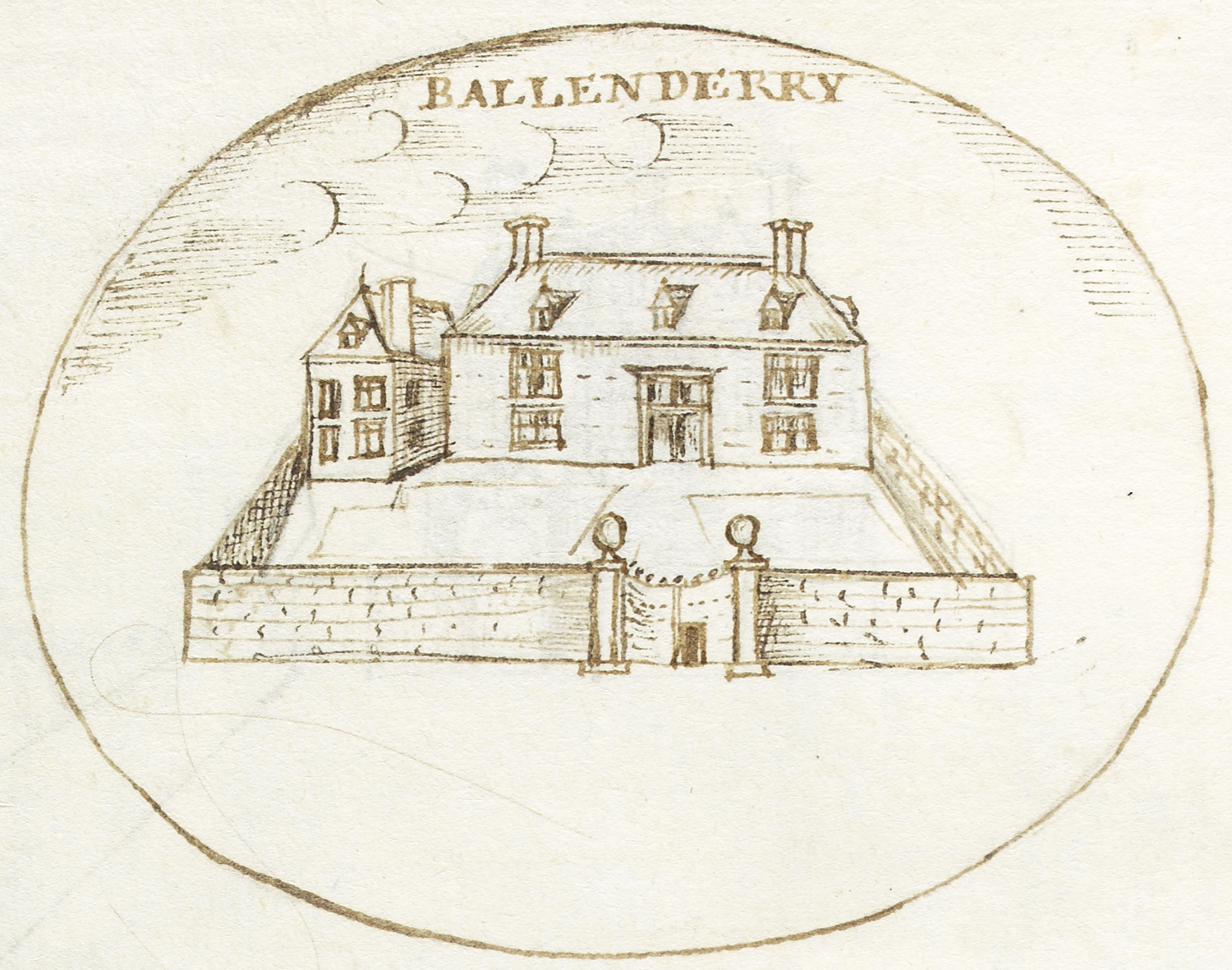 Ballenderry