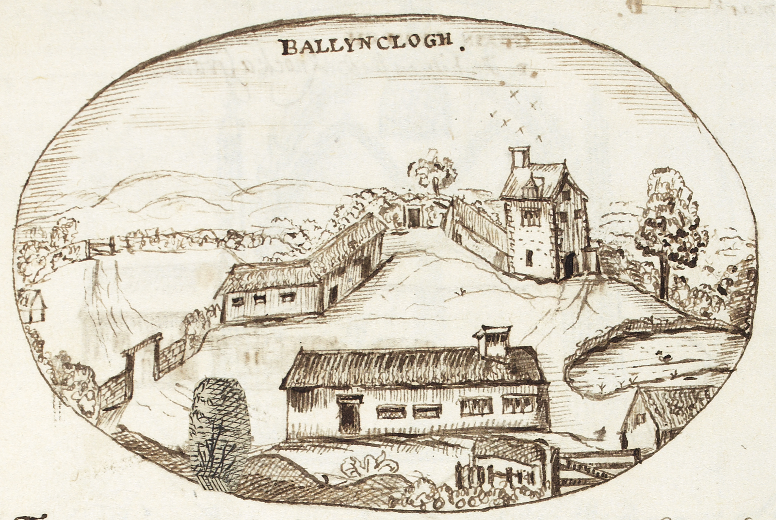 Ballynclogh