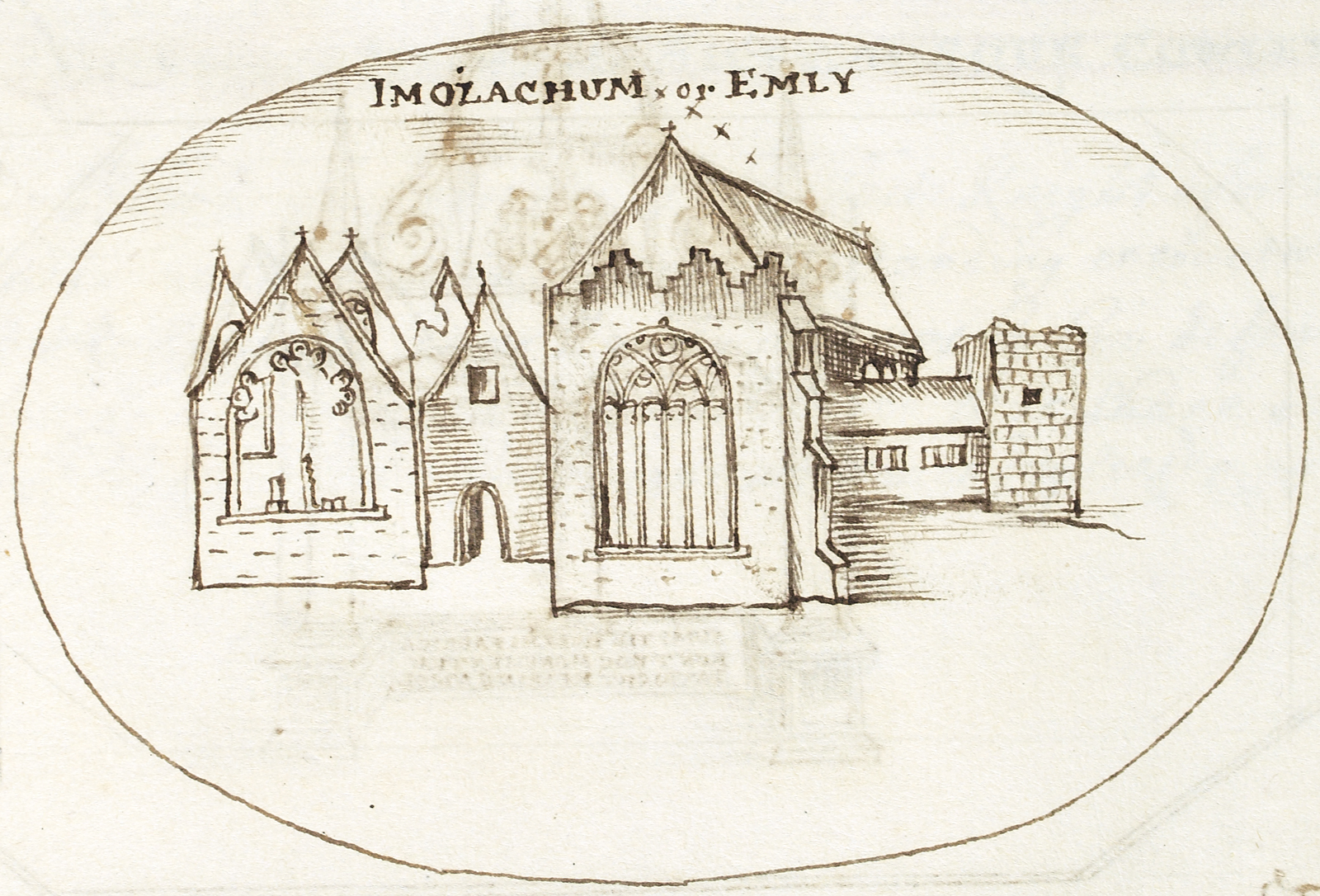 Imolachum or Emly