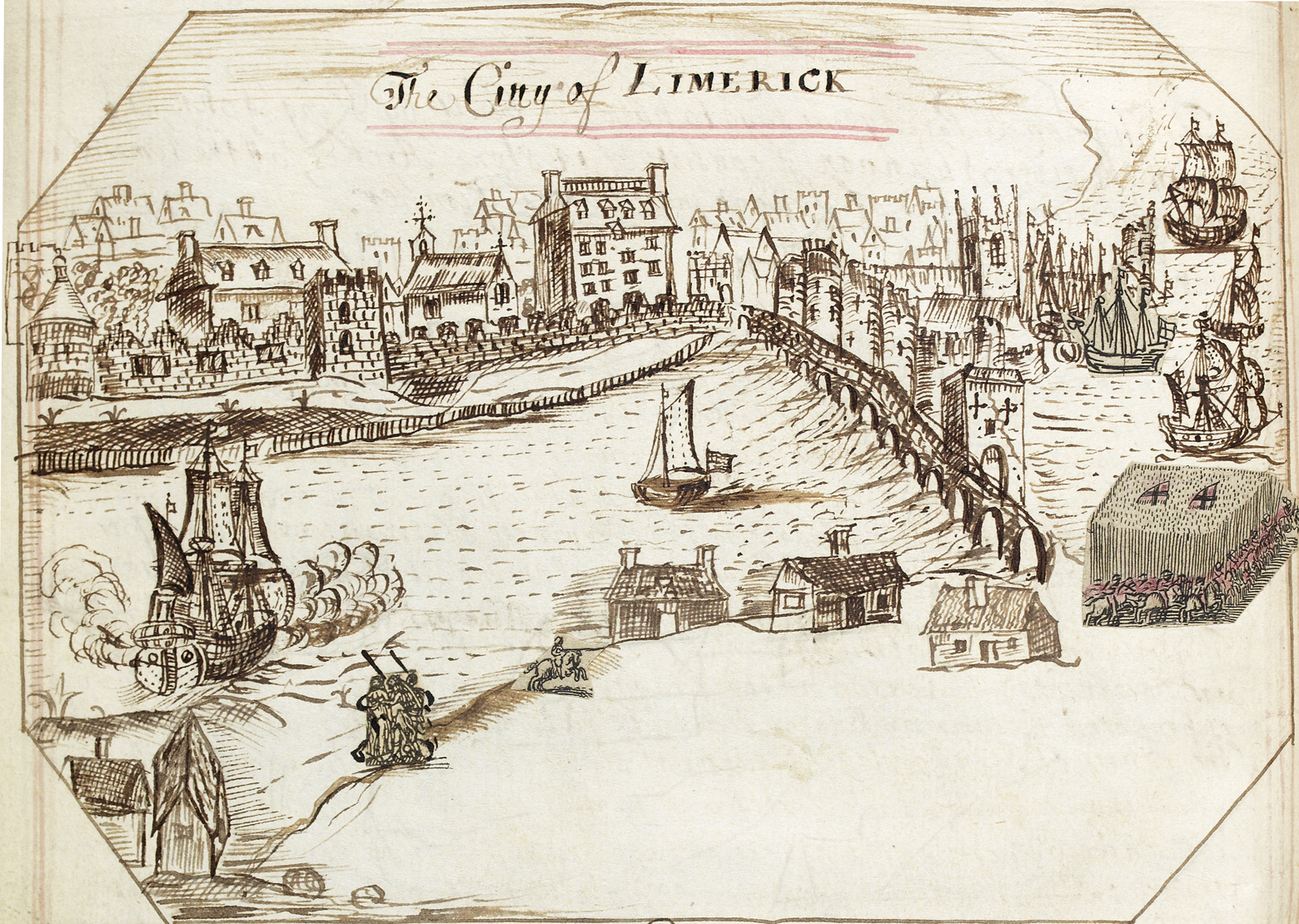 The Citty of Limerick