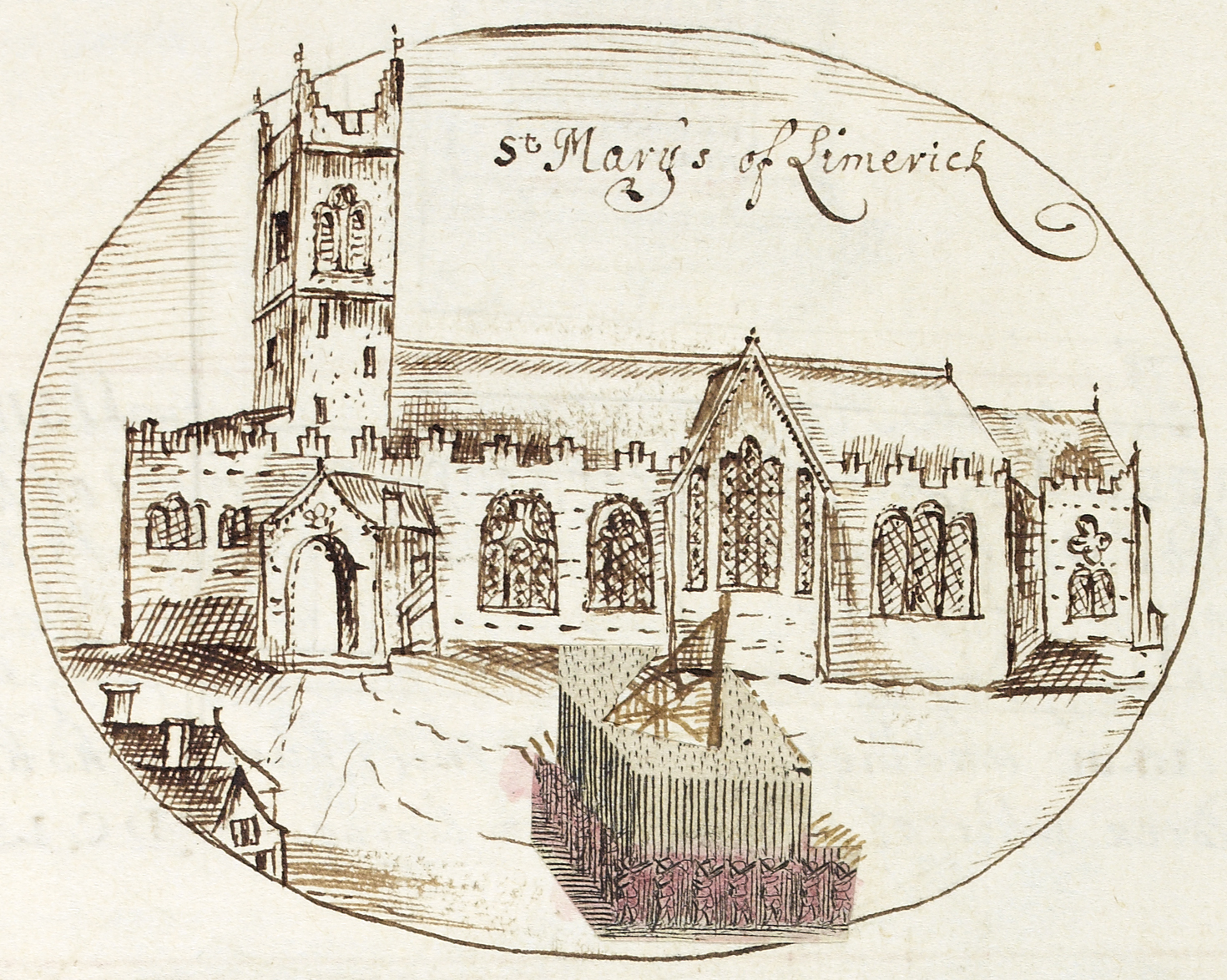 St Mary’s of Limerick