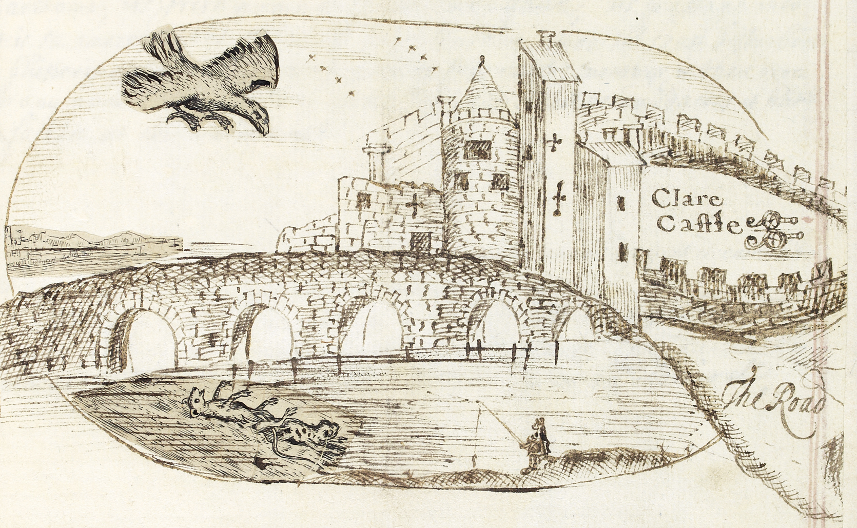Clare Castle