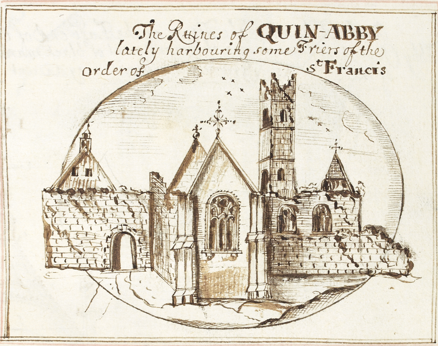 The Ruines of Quin-Abby