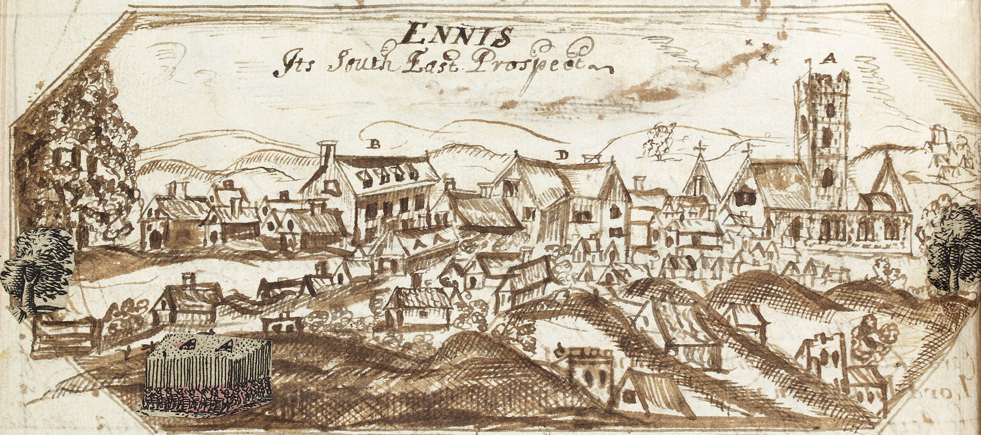 Ennis its South East Prospect