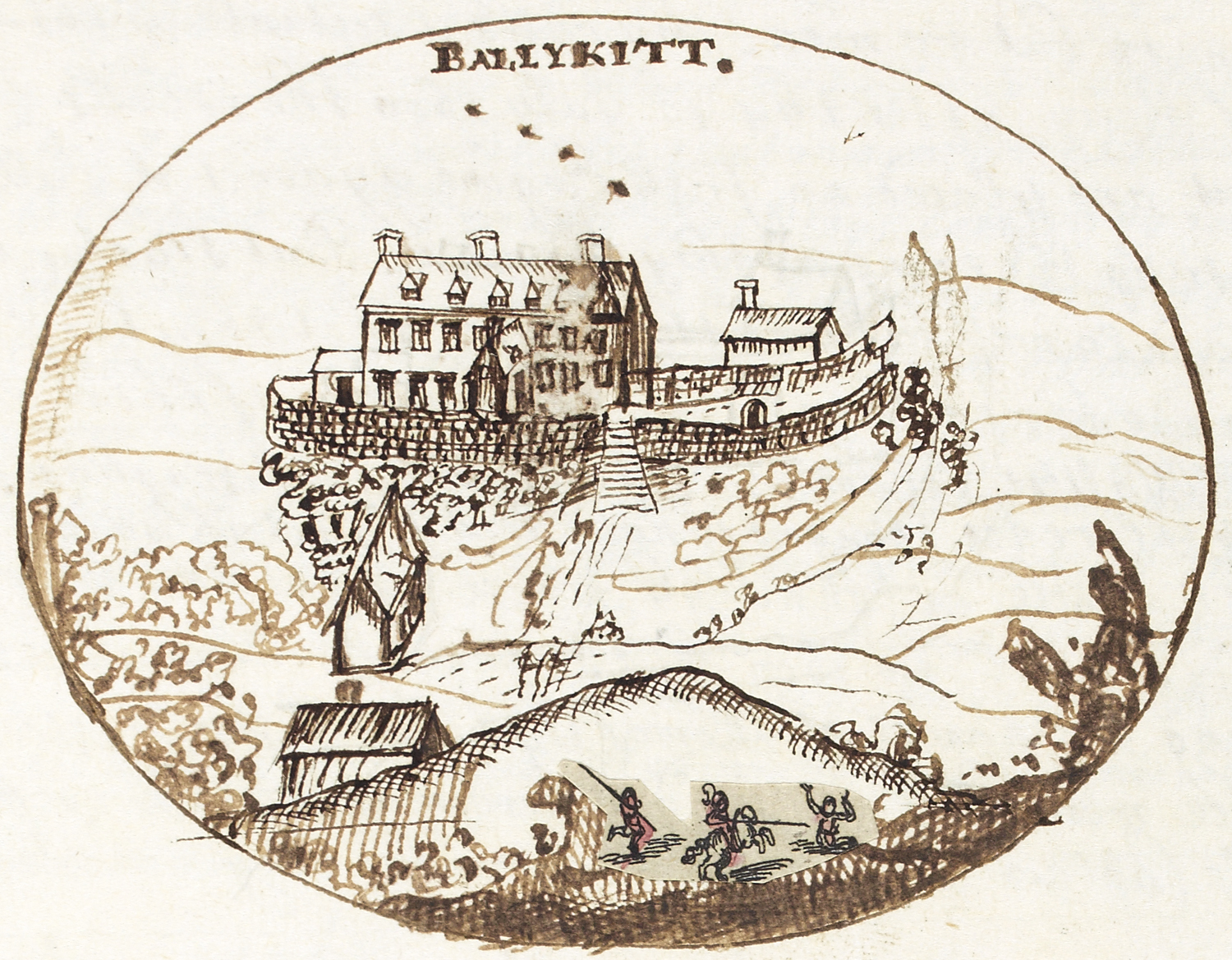 Ballykitt