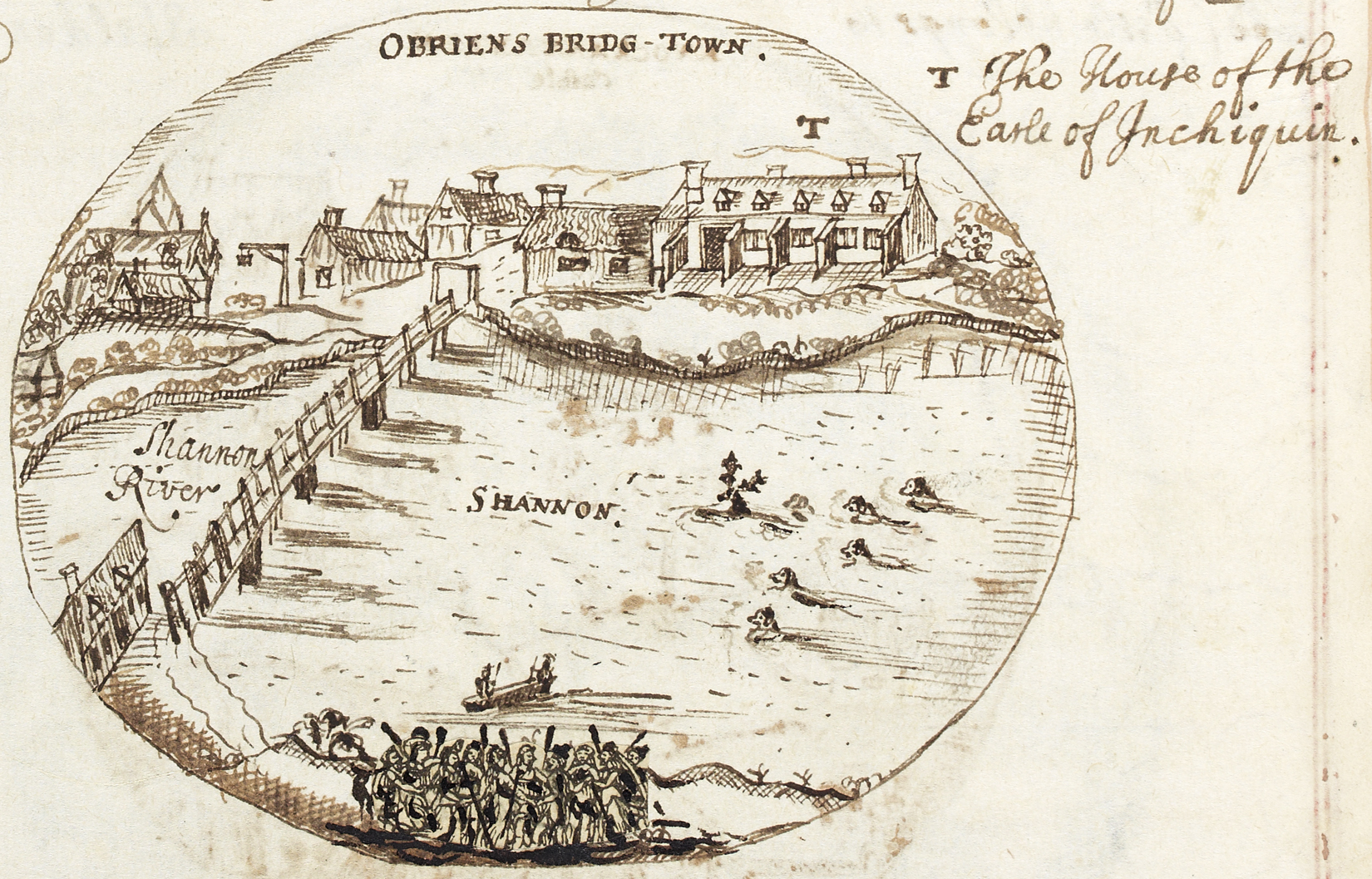 O Briens Bridg-Town
