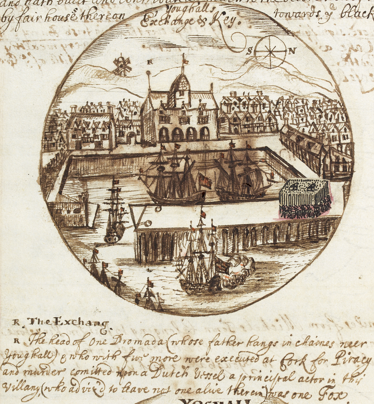 Youghalls Exchange & Key