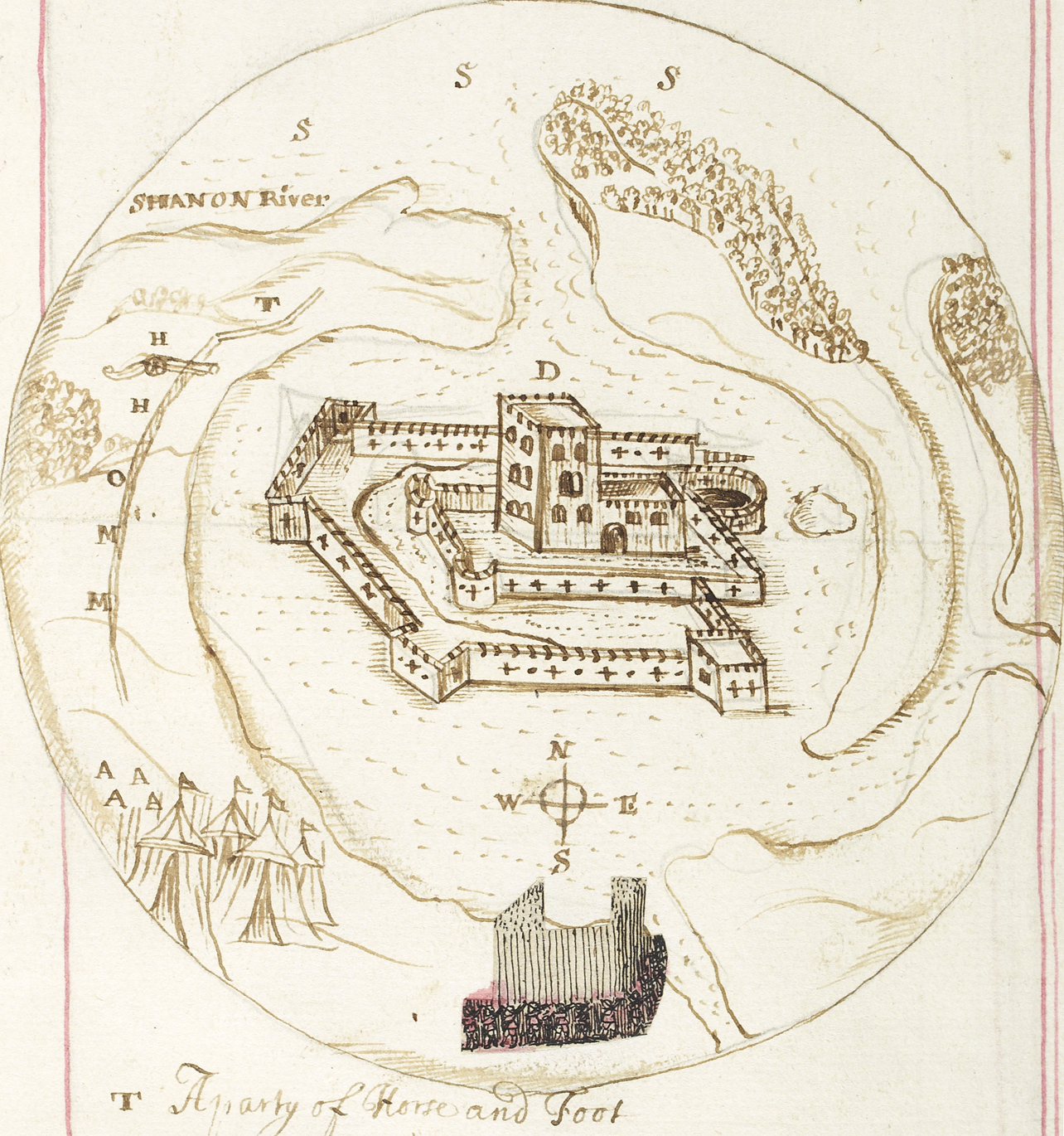 Carrigfoyl Castle
