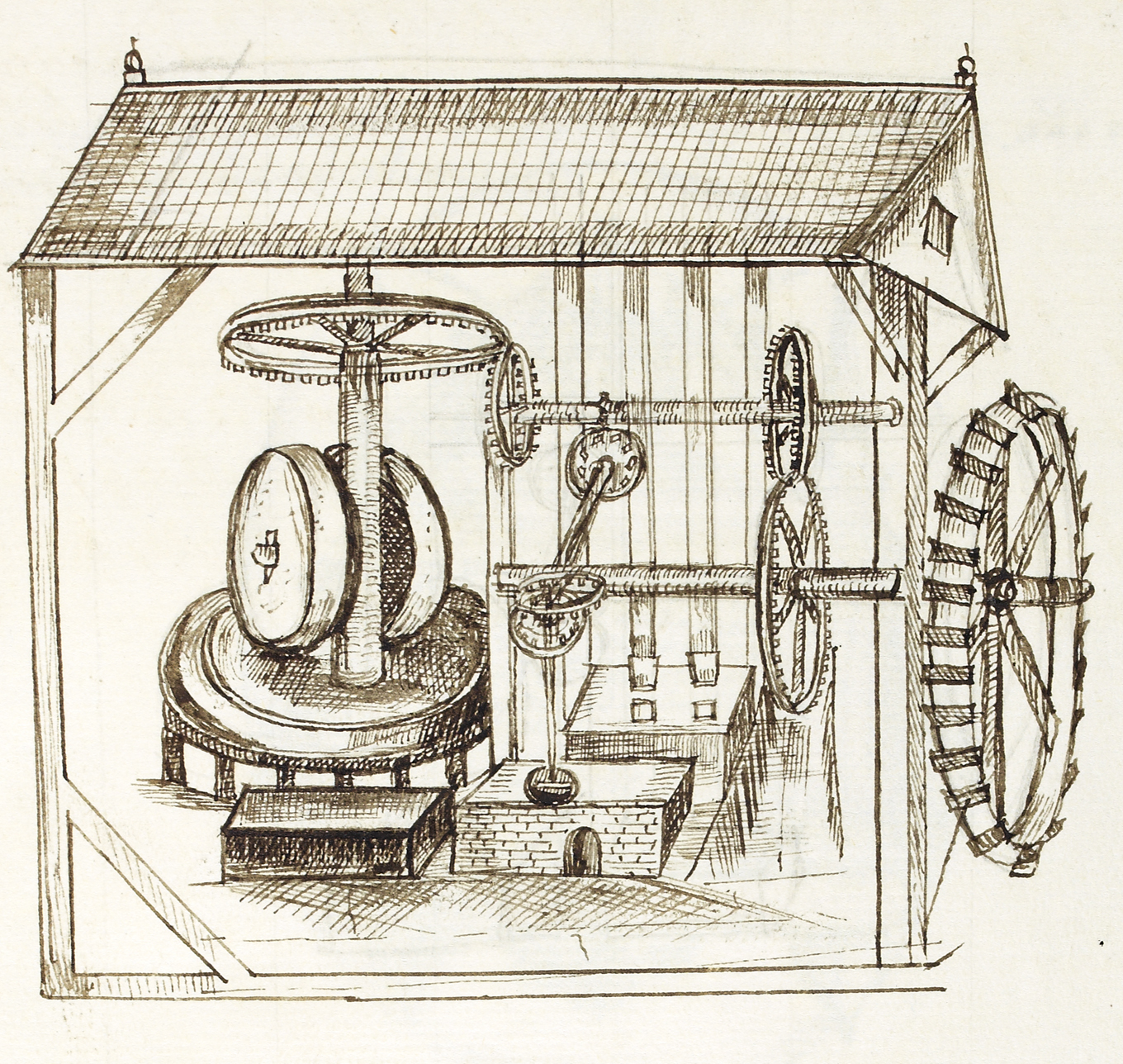 Mill