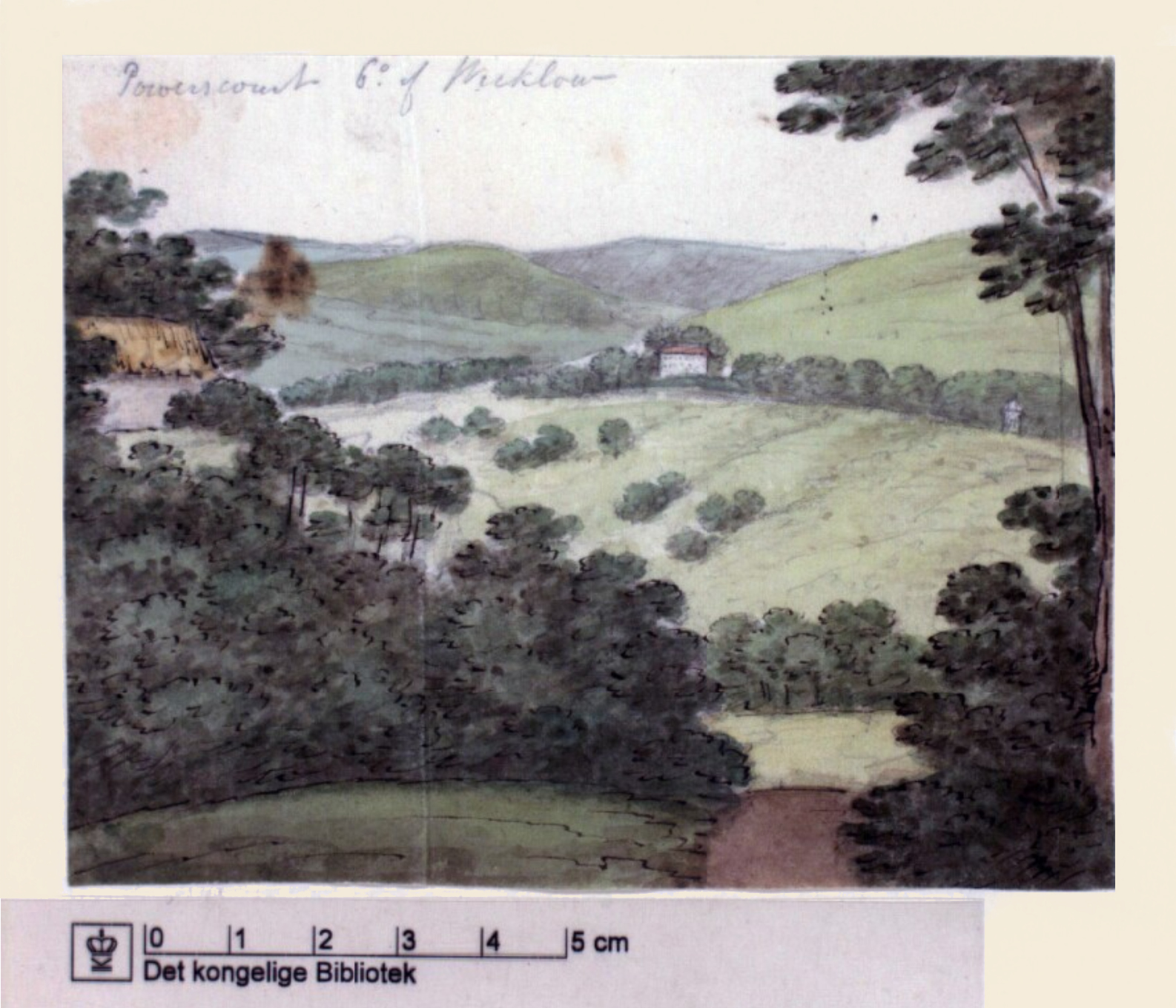 Powerscourt Co. of Wicklow