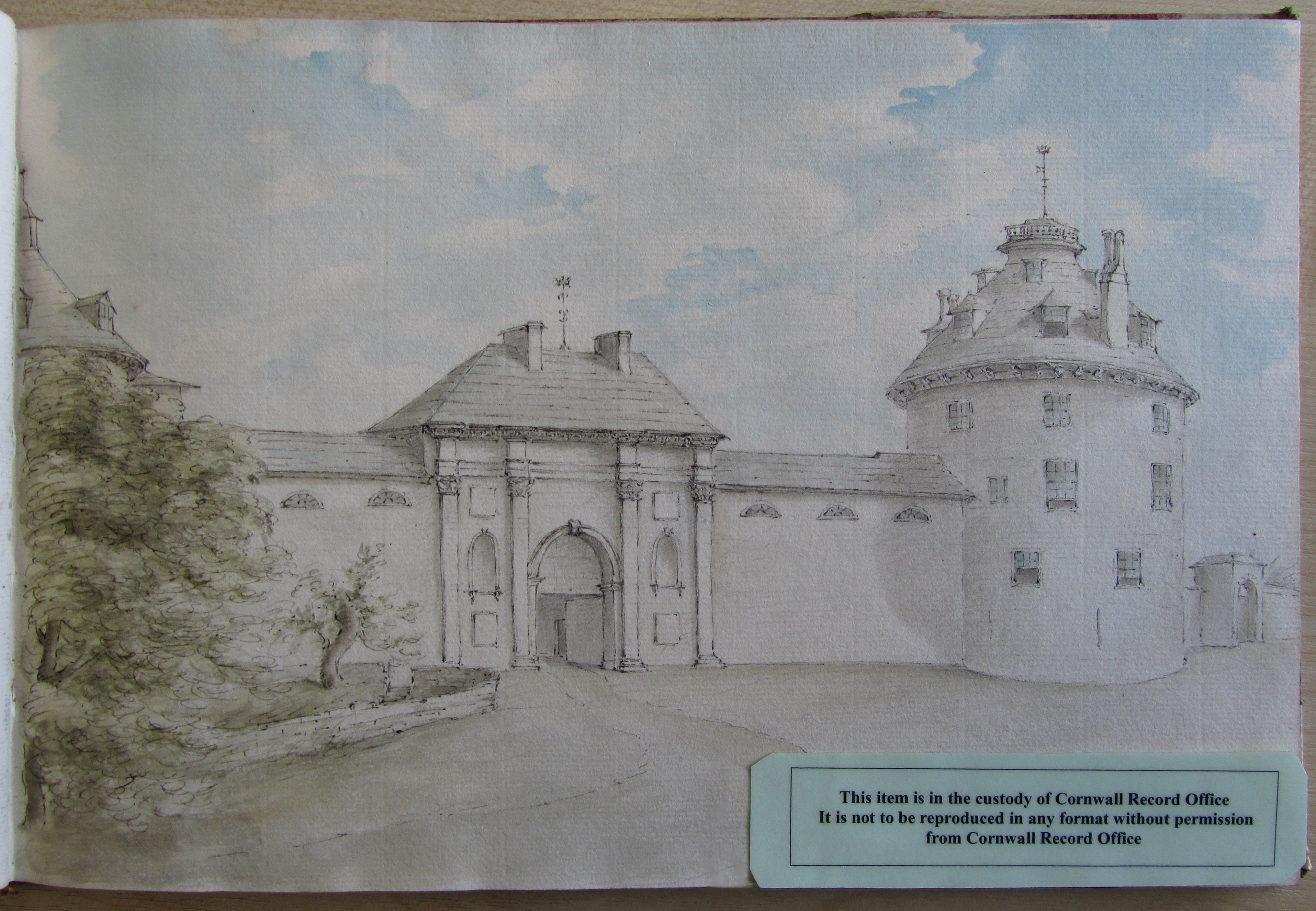The Castle at Kilkenny