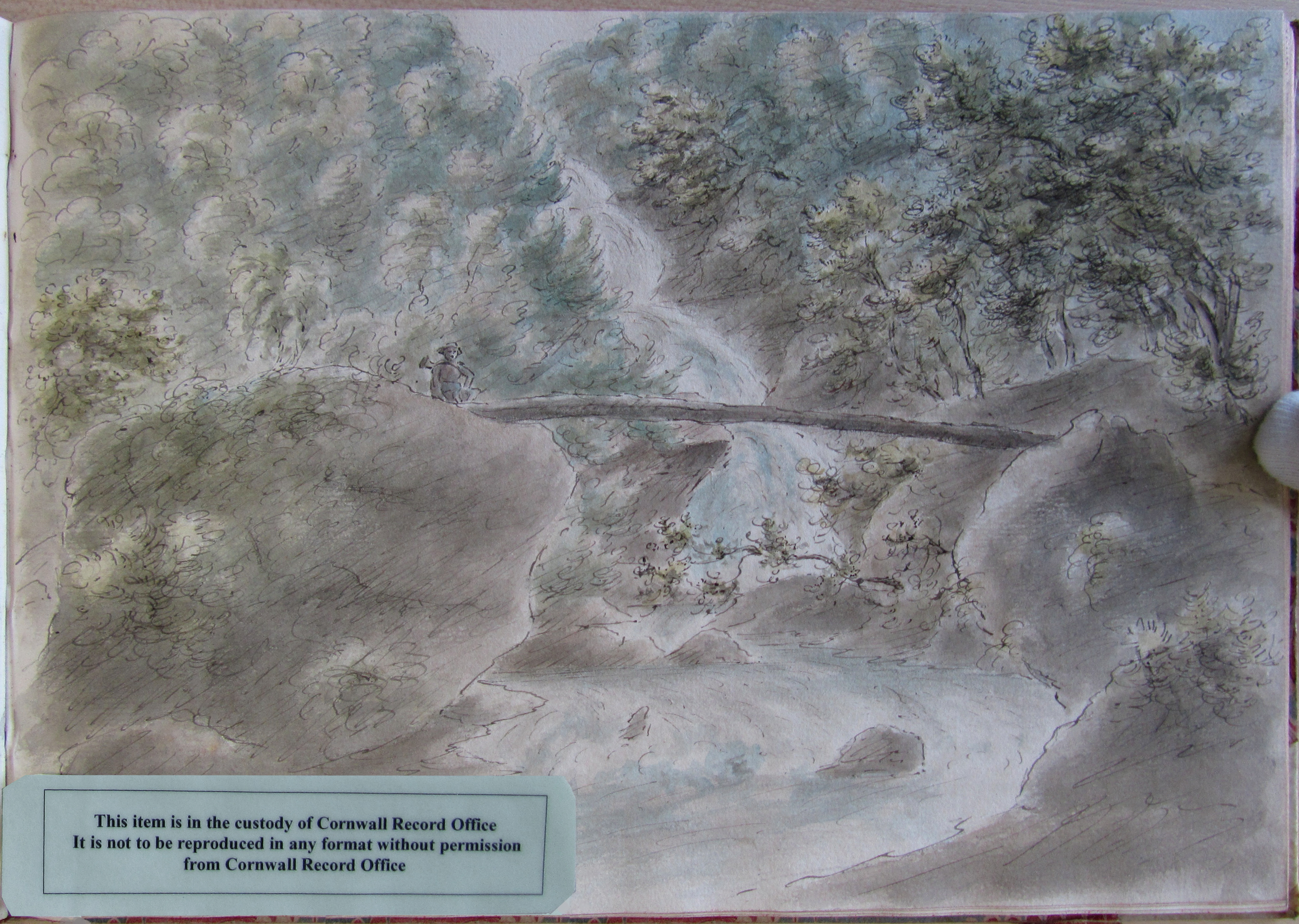 O’Sullivan’s Cascade, Killarney