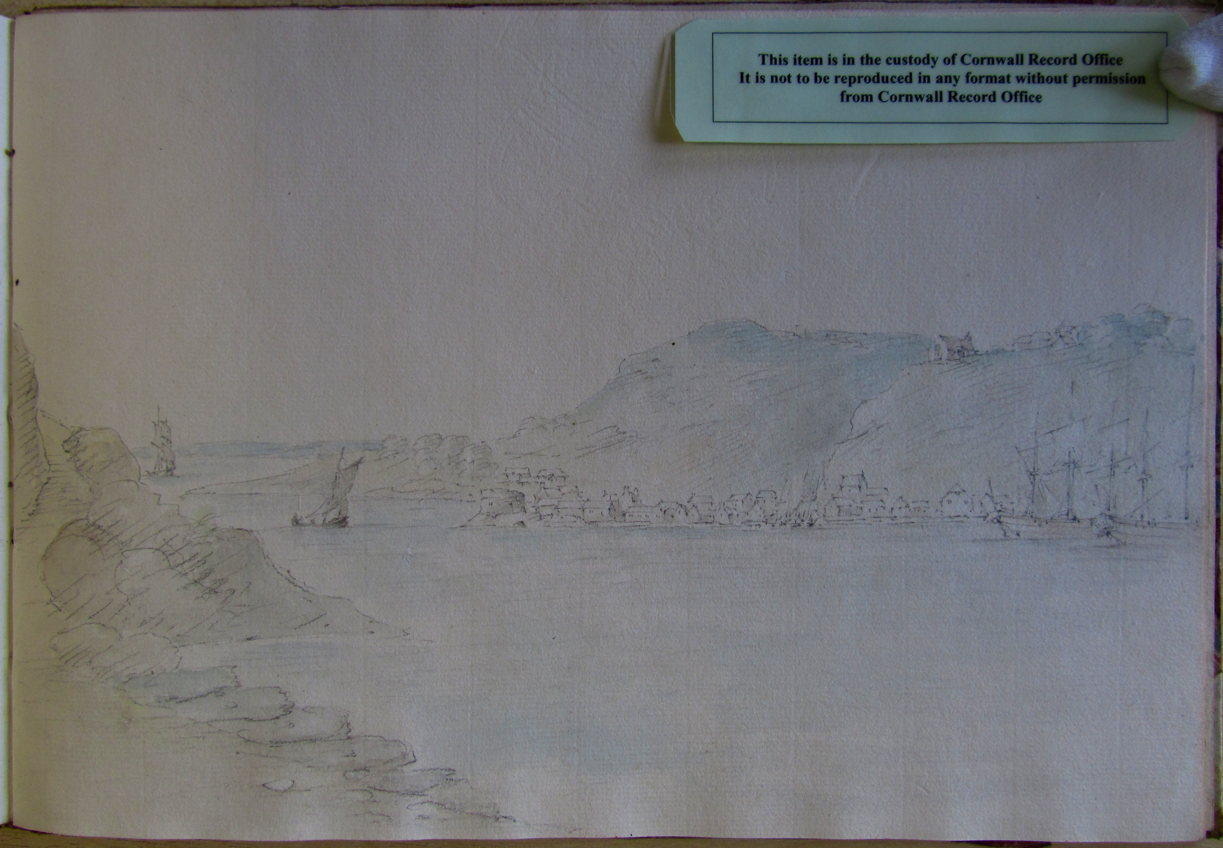 The Passage over Waterford Harbour to Ballyhack