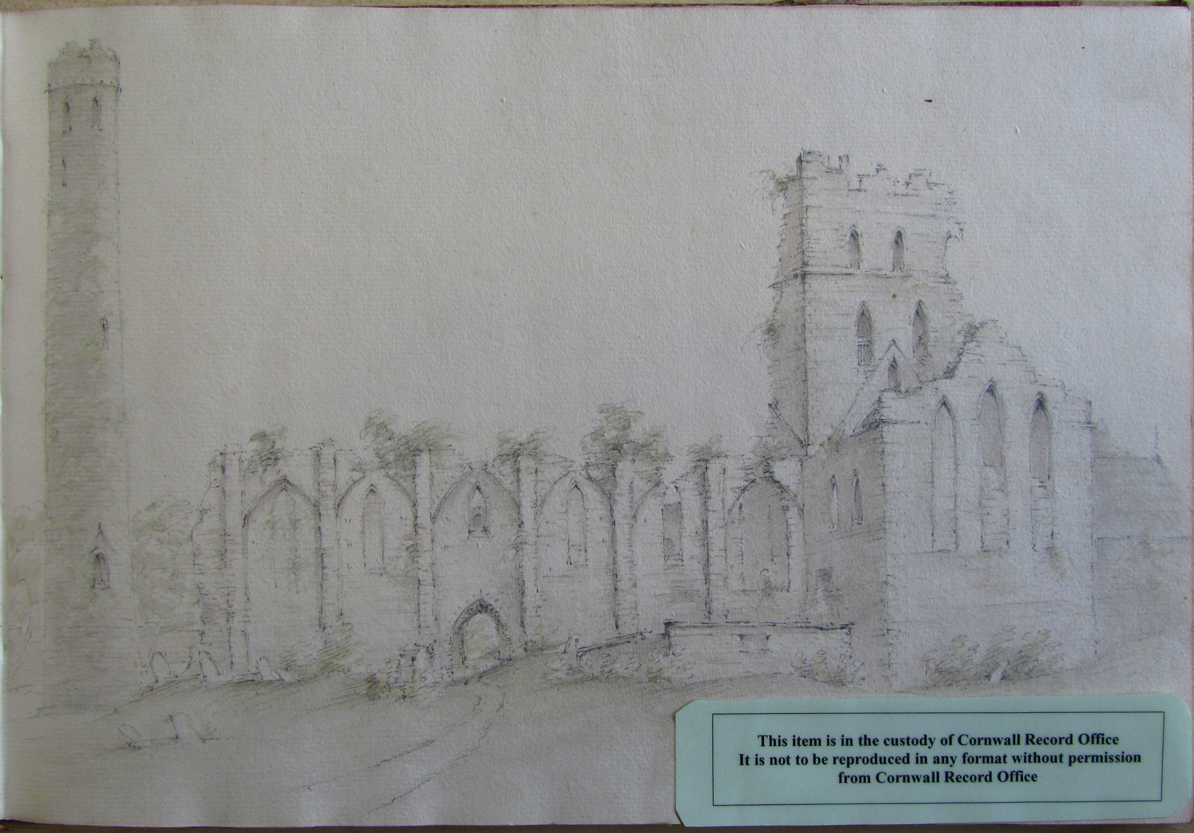 Kildare Abbey