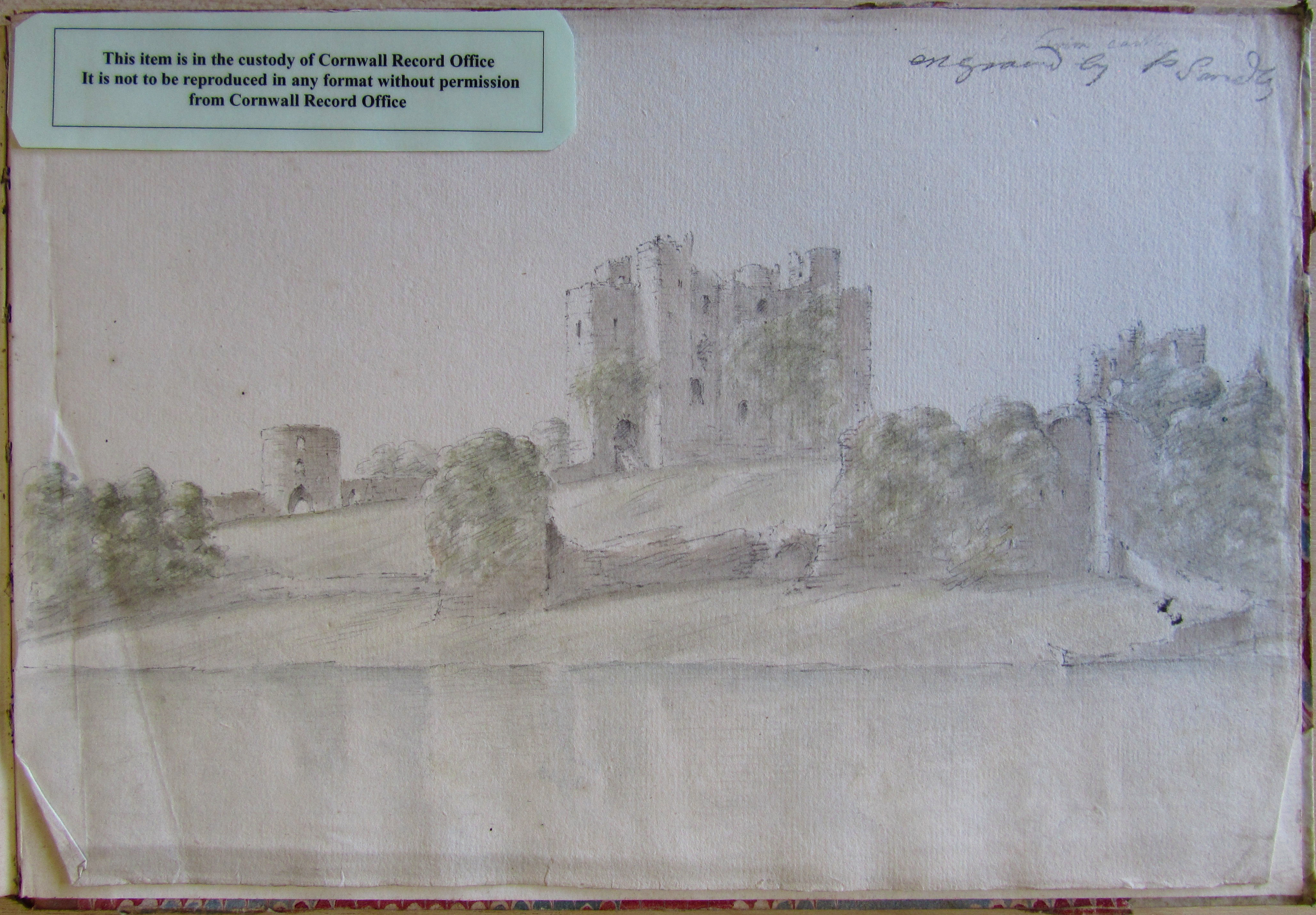Trim Castle