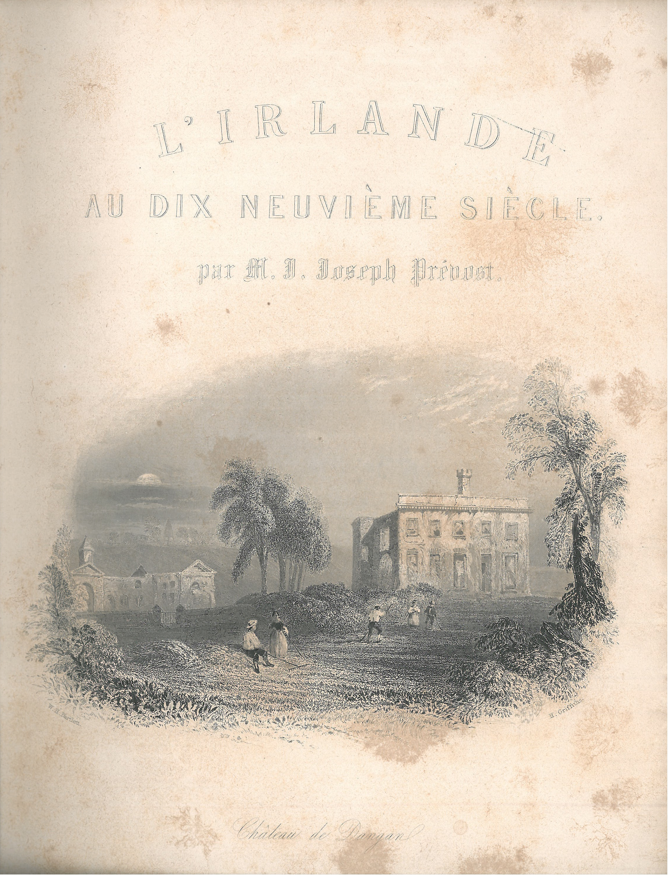 Château de Dangan