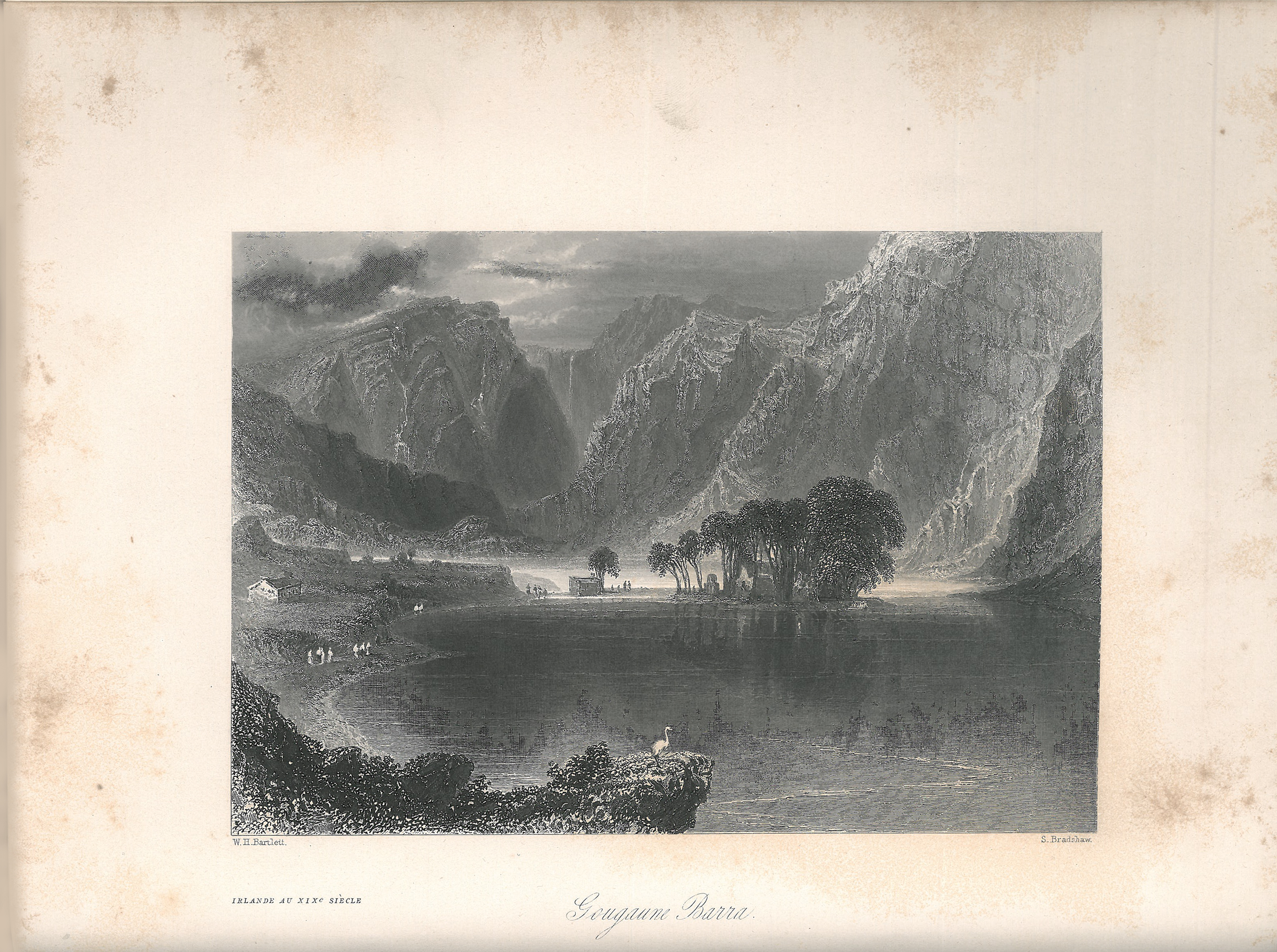 Gougaune Barra