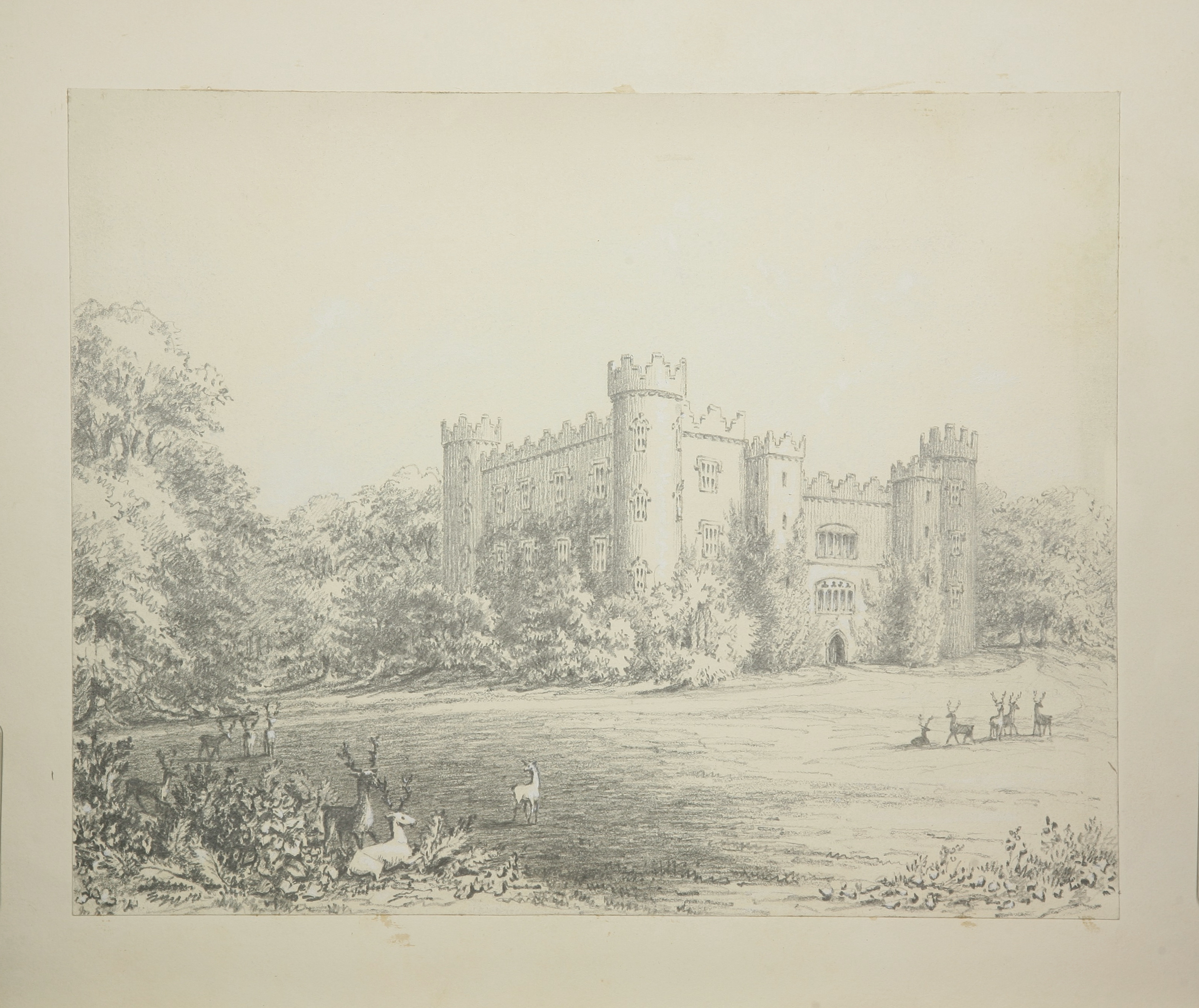 Malahide Castle and Park