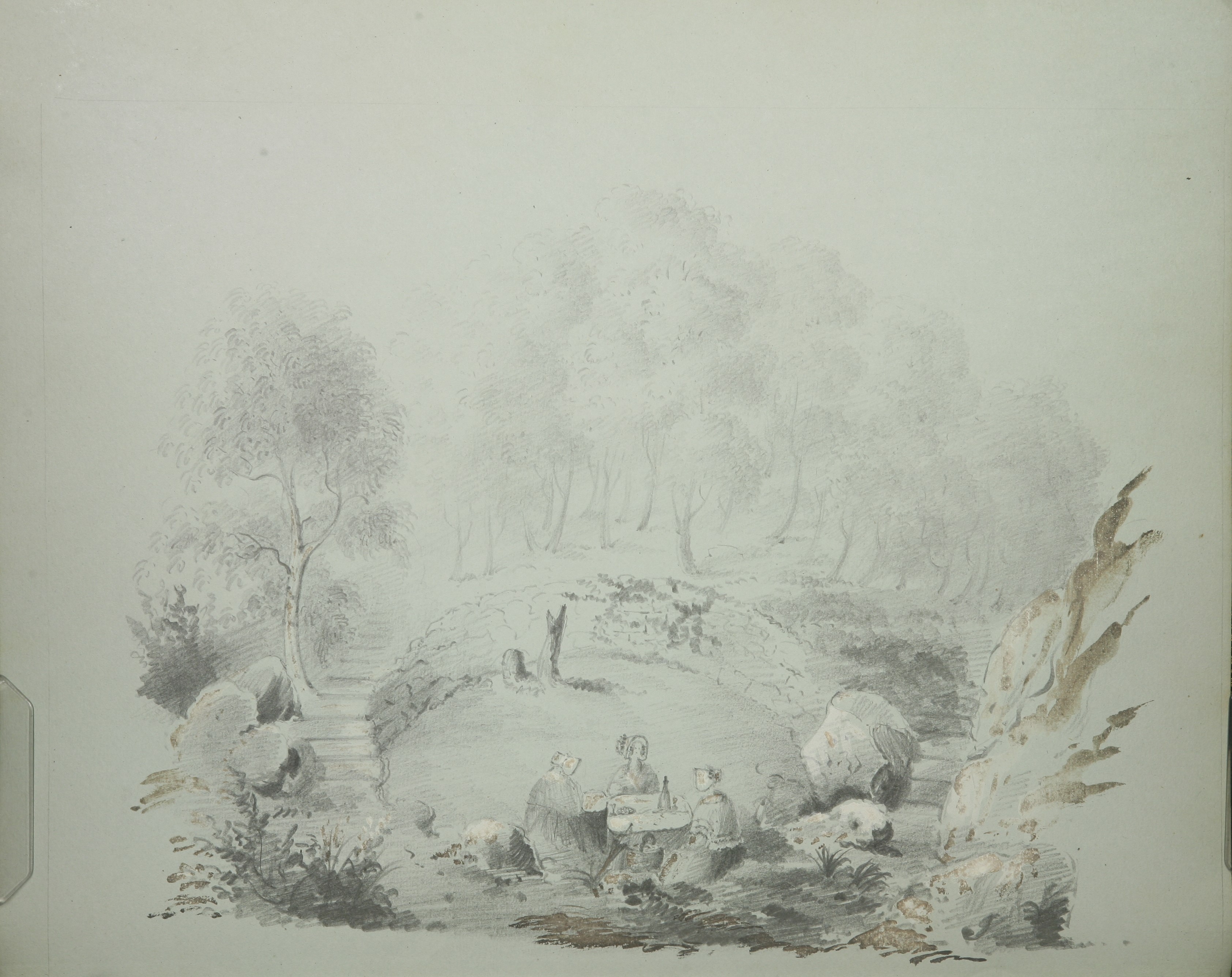 Picnic at Devil's Glen